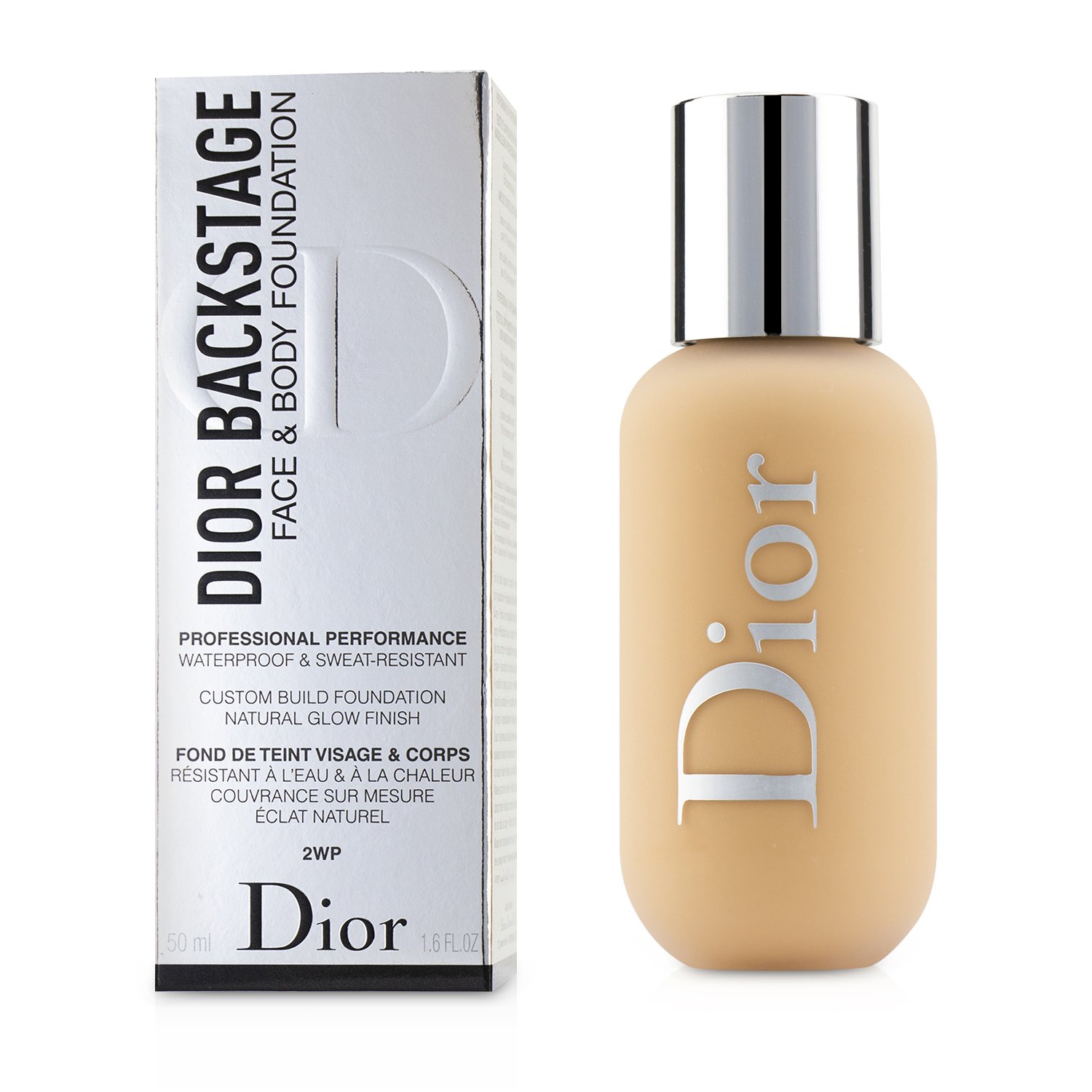 Christian Dior Dior Backstage Face & Body Foundation 50ml/1.6oz