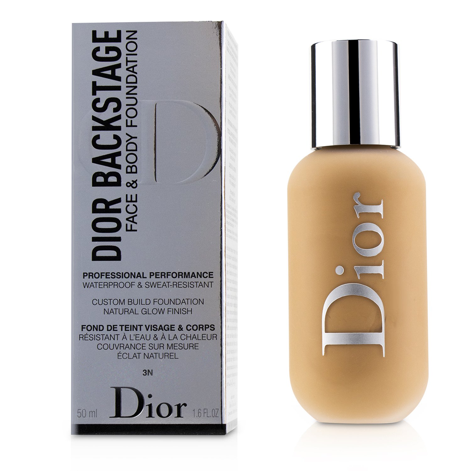 Christian Dior Dior Backstage Base Facial & Corporal 50ml/1.6oz