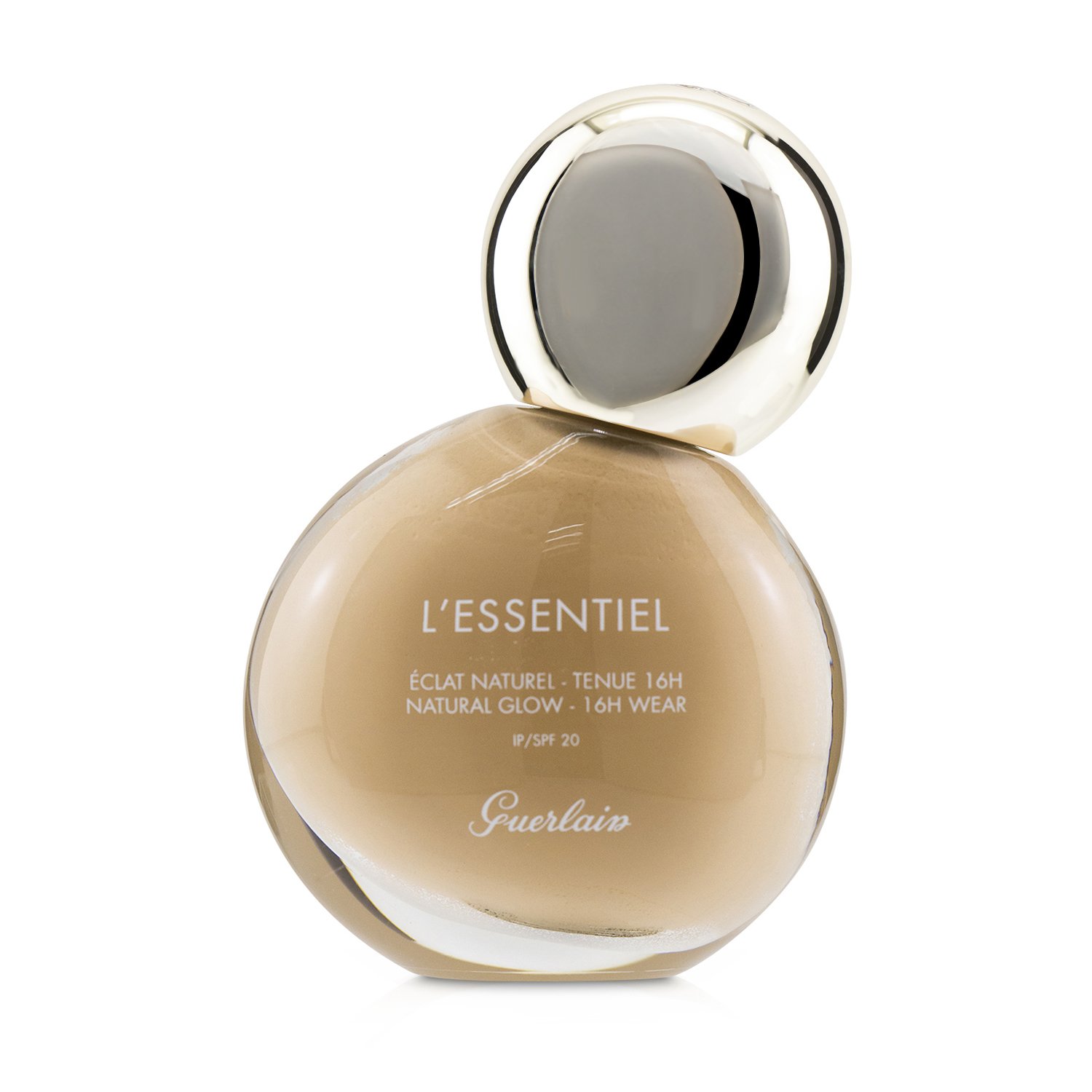 Guerlain L’Essentiel Natural Glow Foundation 16H Wear SPF 20 30ml/1oz