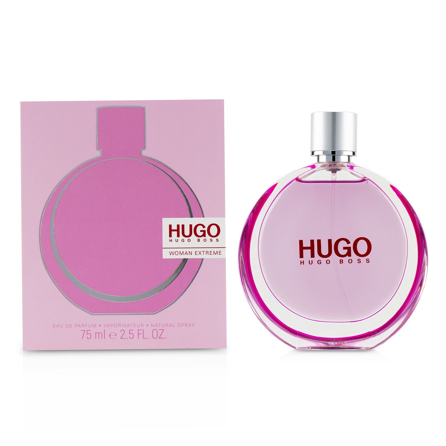 Hugo Boss Hugo Woman Extreme أو دو برفوم سبراي 75ml/2.5oz