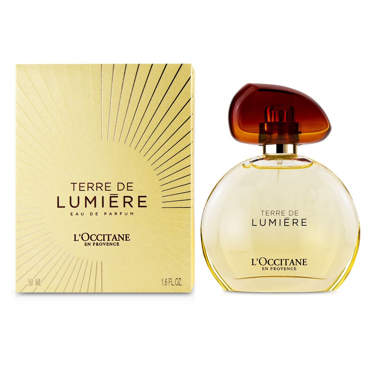 L'Occitane Terre De Lumiere Eau De Parfum Spray 50ml/1.6oz