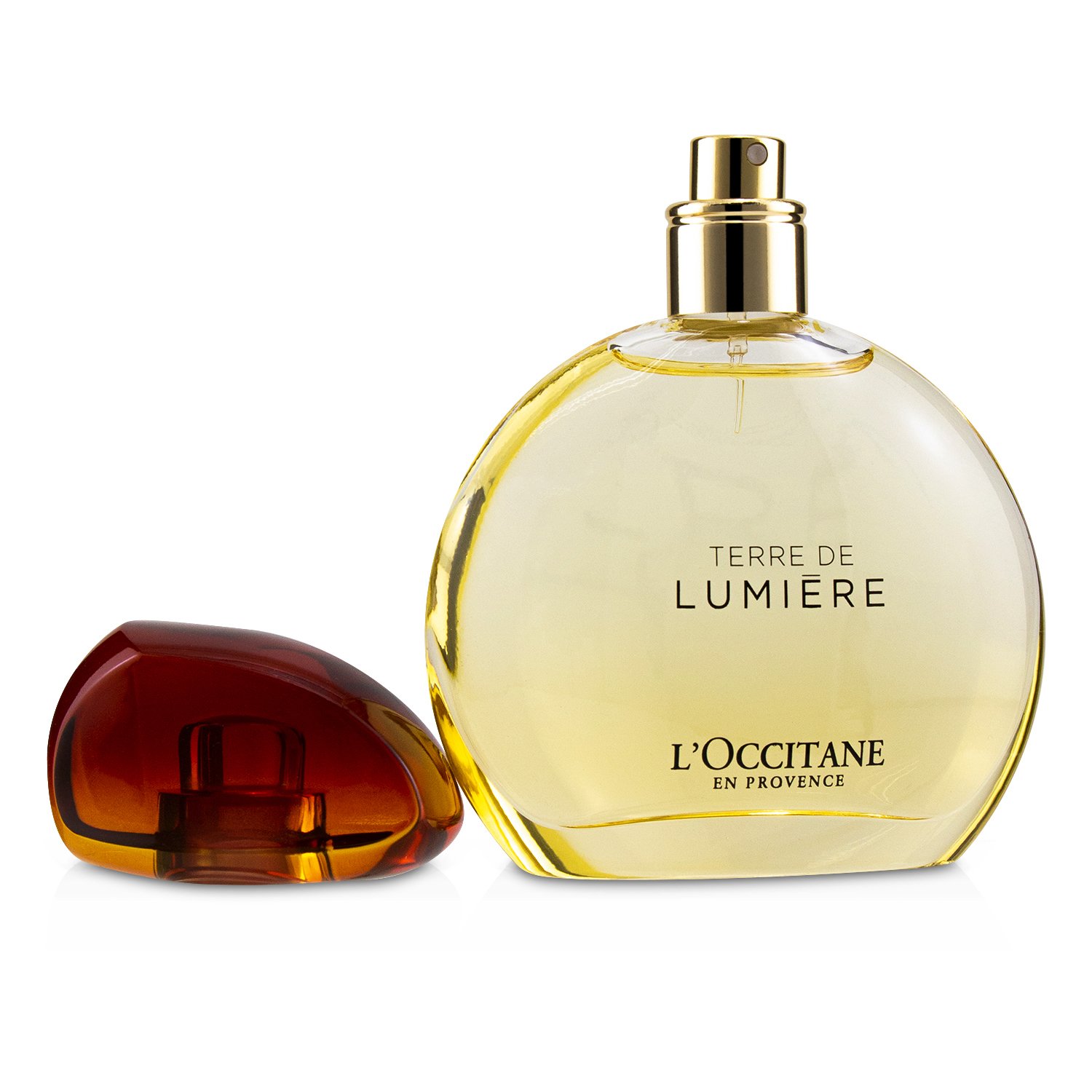 L'Occitane Terre De Lumiere Eau De Parfum Spray 50ml/1.6oz