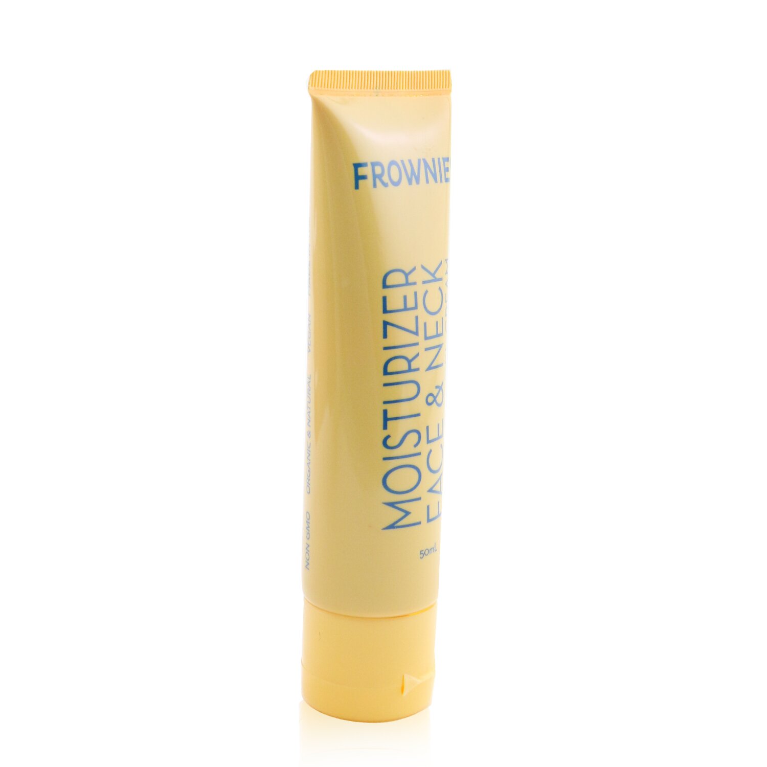 Frownies مرطب للوجه والعنق - كريم جل بالألوة والشوفان 50ml/1.7oz