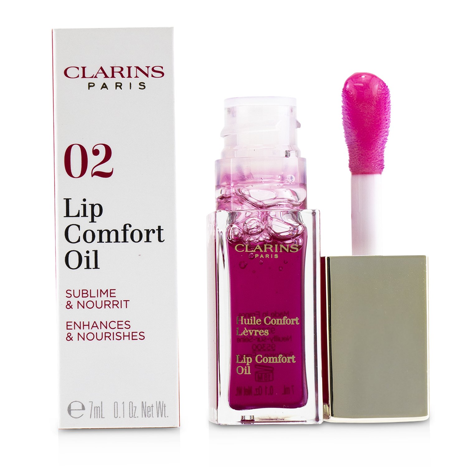 Clarins Lip Comfort Oil 7ml/0.1oz