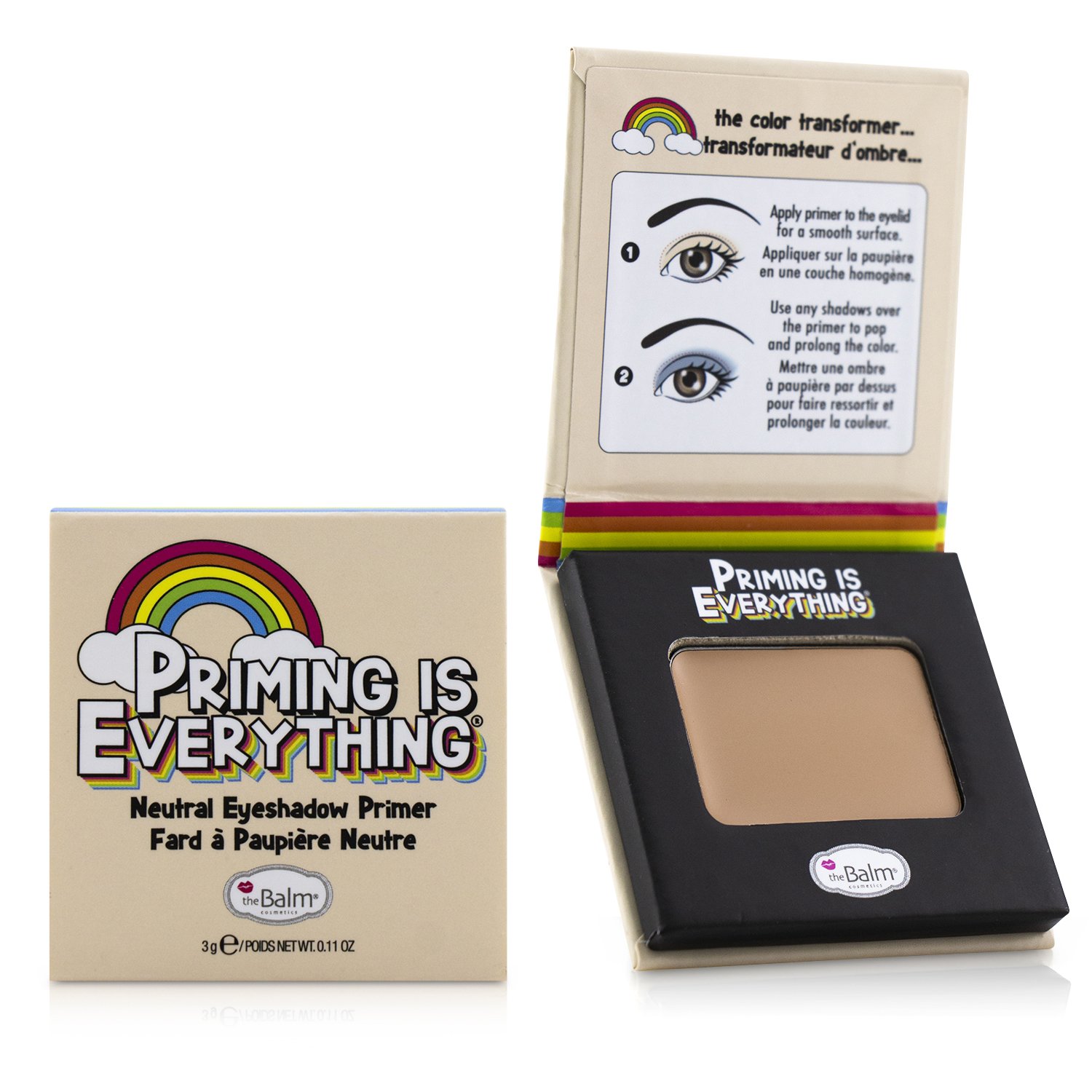 TheBalm Priming Is Everything 3g/0.11oz