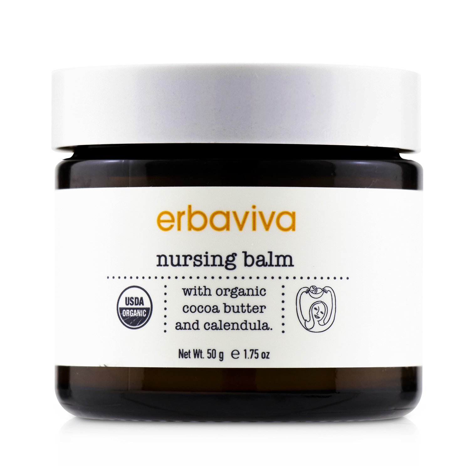 Erbaviva Nursing Balm 50g/1.75oz