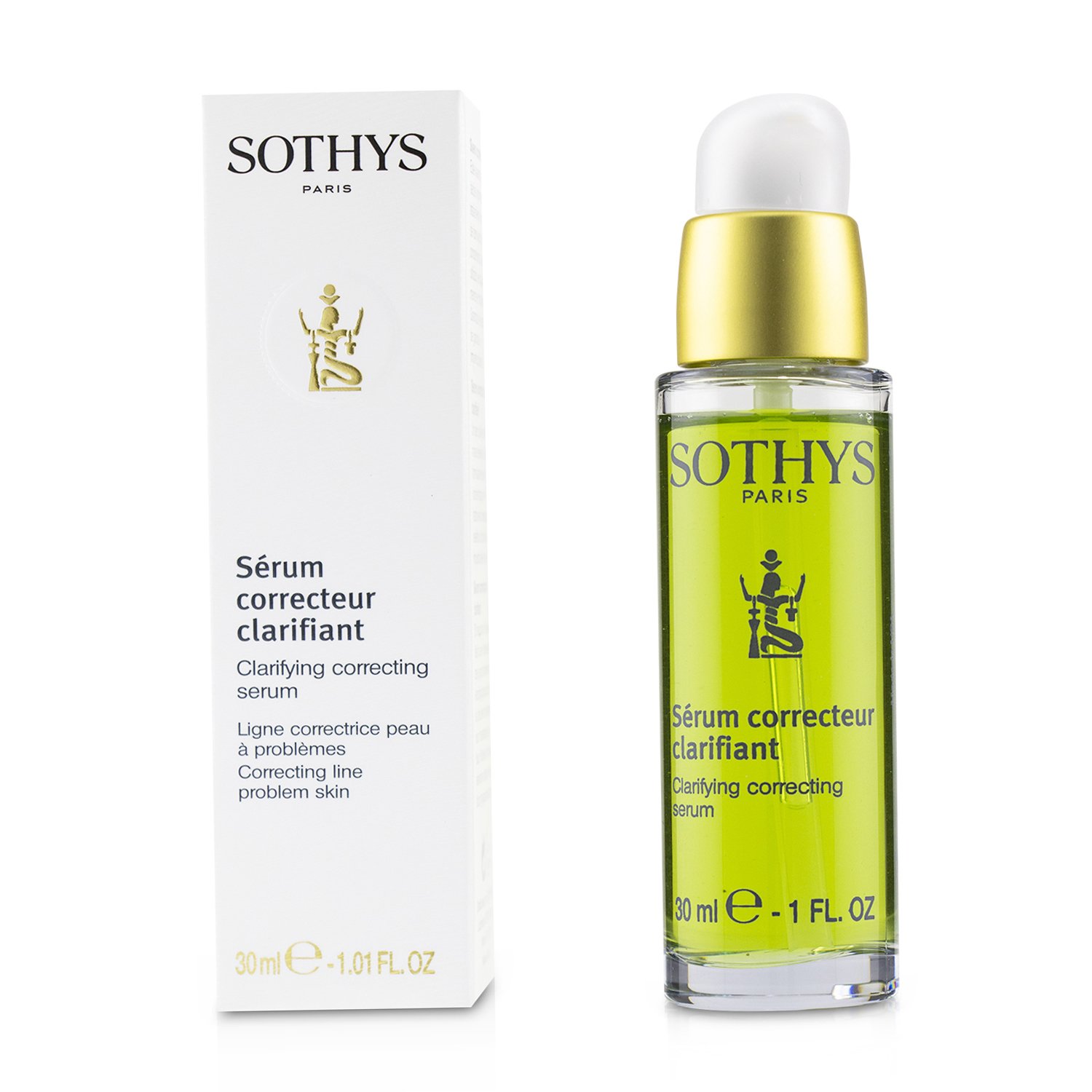 Sothys Clarifying Correcting Serum 30ml/1oz