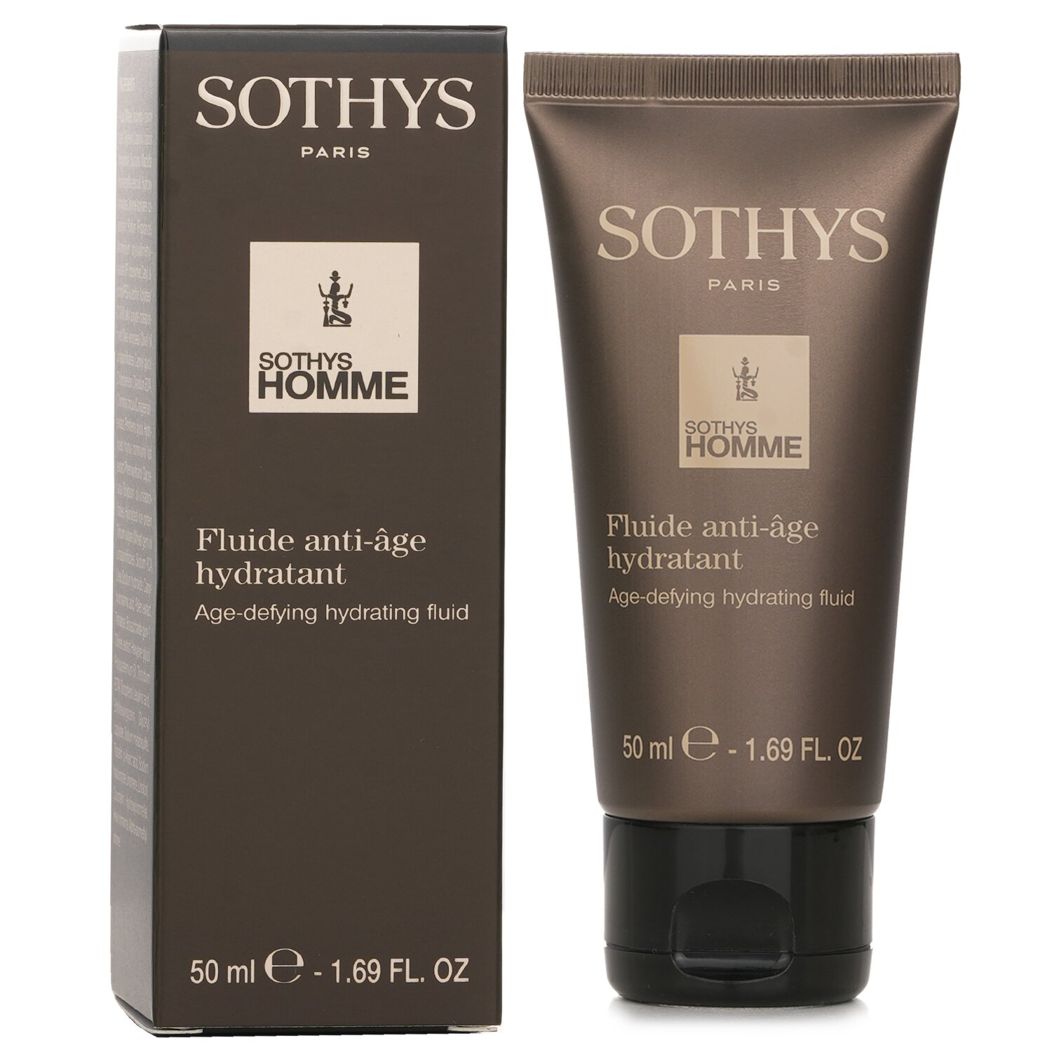 Sothys Homme Age-Defying Hydrating Fluid 50ml/1.69oz