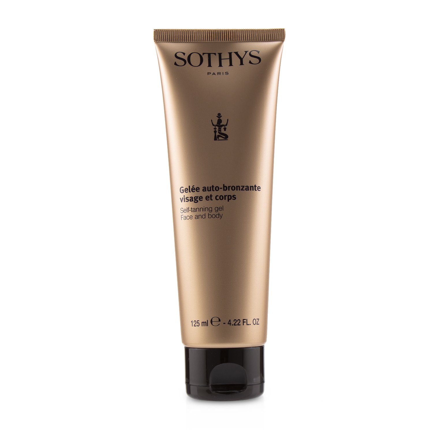 Sothys Self-Tanning Gel - For Face & Body 125ml/4.22oz