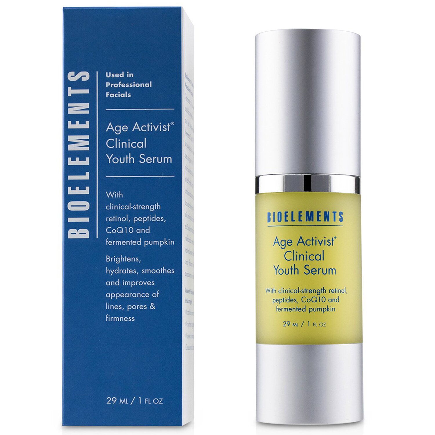 Bioelements Age Activist Clinical Youth Serum 29ml/1oz