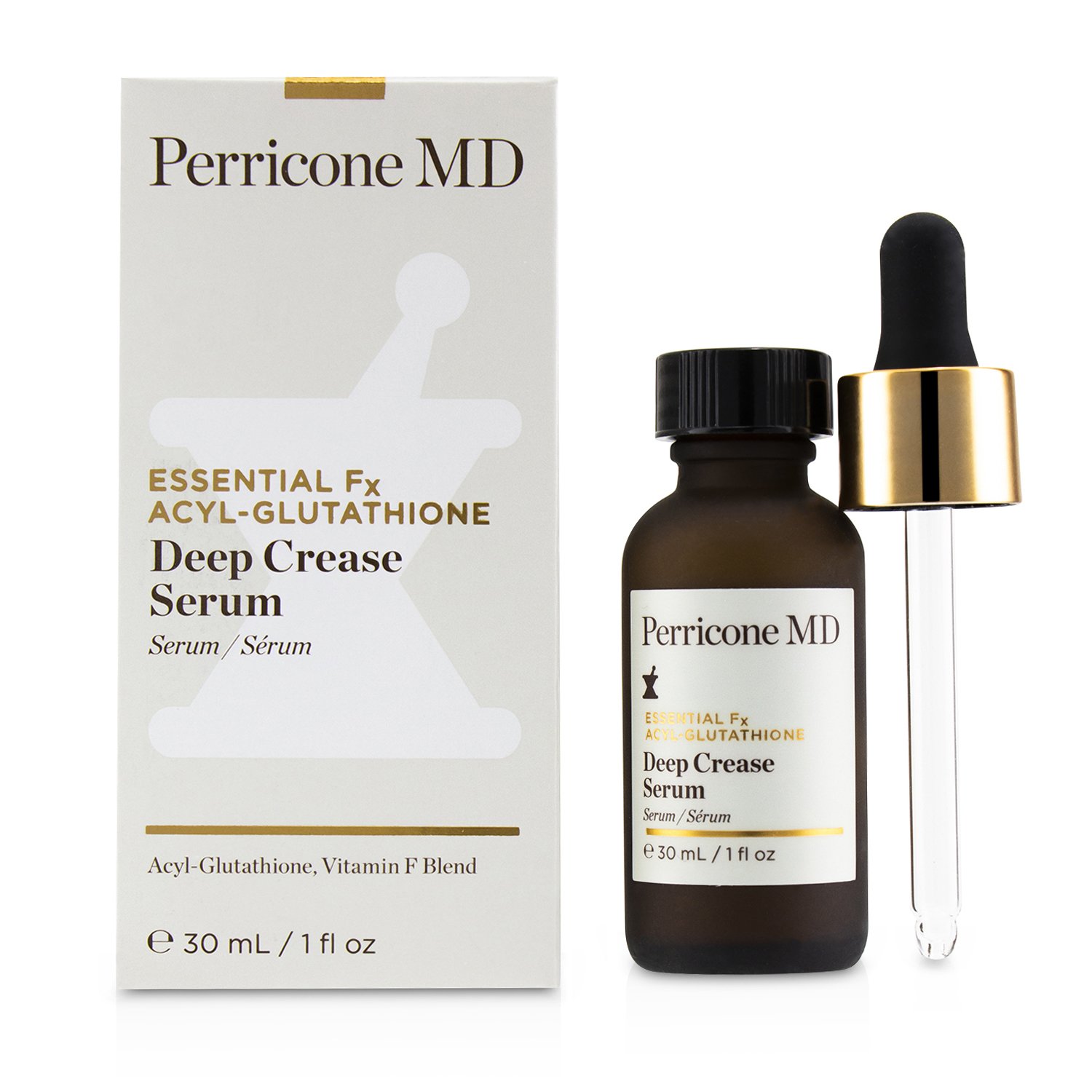 Perricone MD Essential Fx Acyl-Glutathione Deep Crease Serum 30ml/1oz