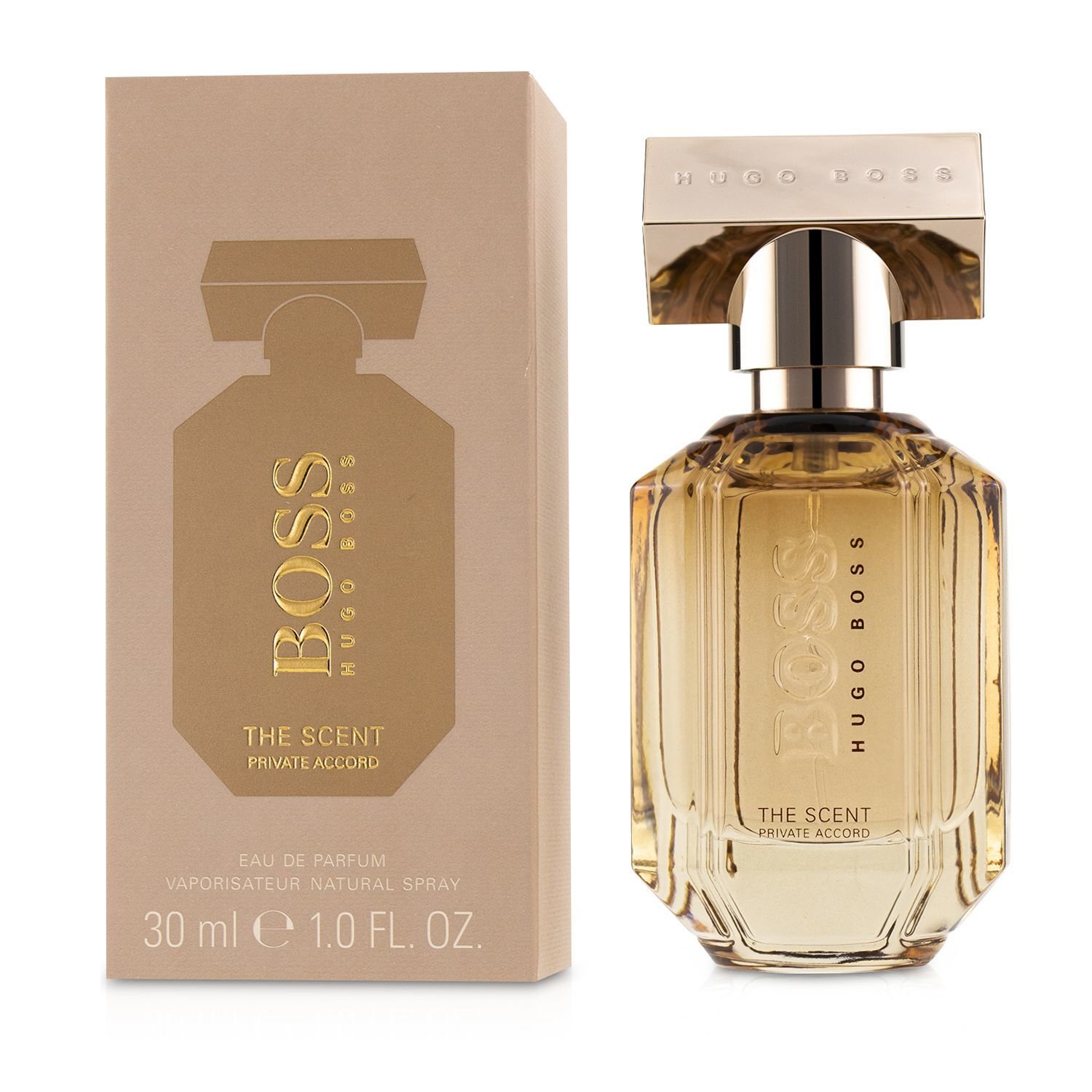 Hugo Boss The Scent Private Accord For Her Eau De Parfum Spray 30m/1oz