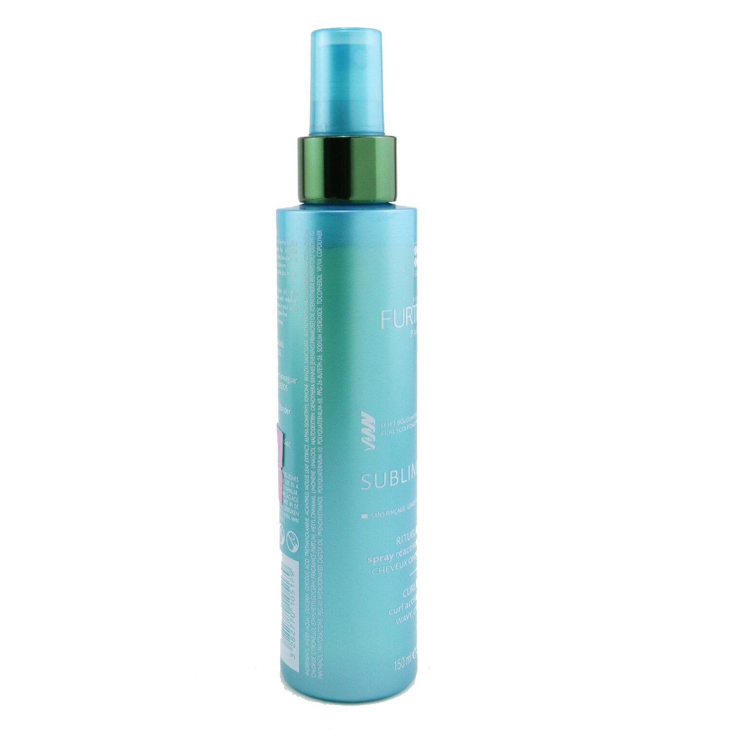 Rene Furterer Sublime Curl Curl Ritual Curl Activating Spray (Wavy, Curly Hair) 150ml/5oz