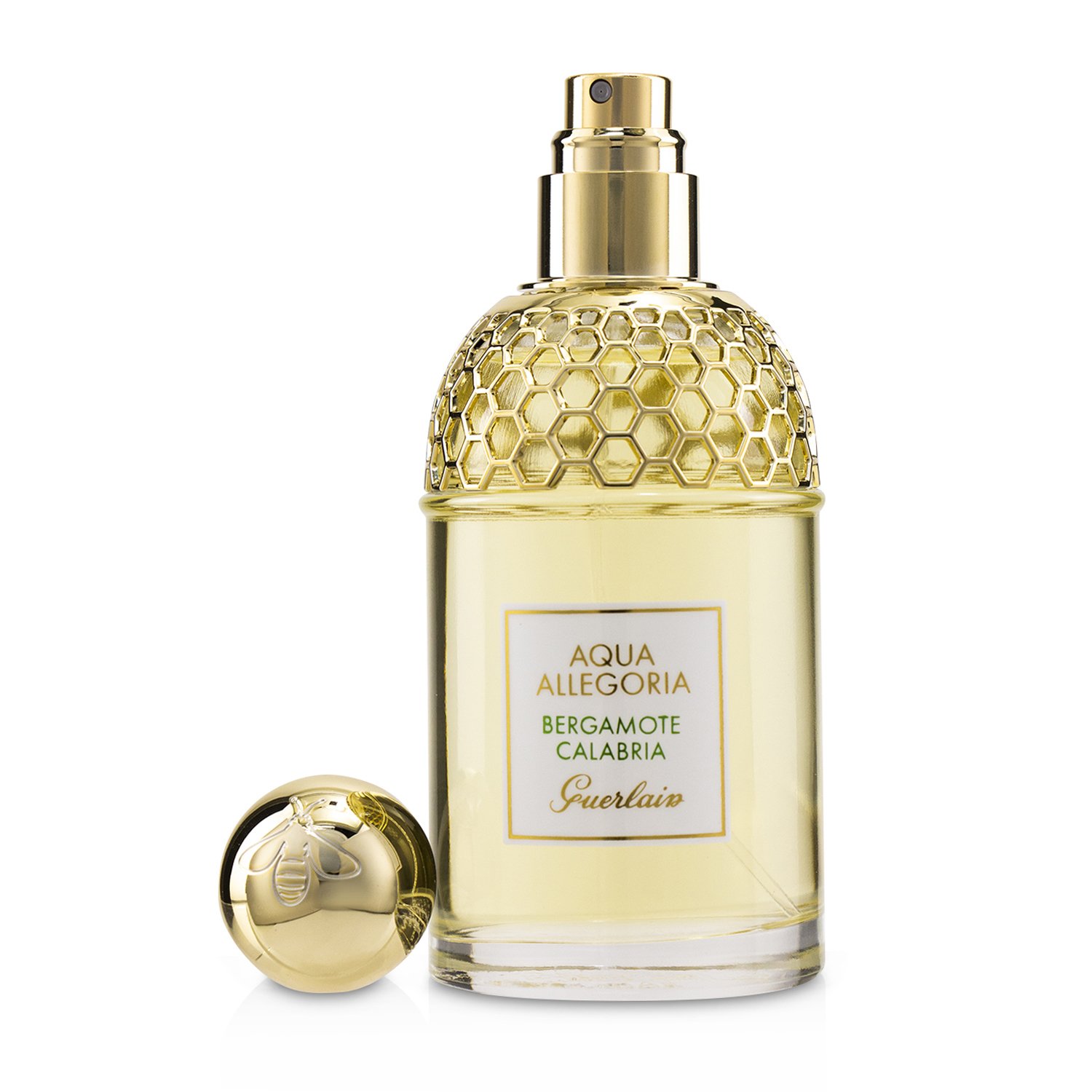 Guerlain Aqua Allegoria Bergamote Calabria Eau De Toilette Spray 75ml/2.5oz