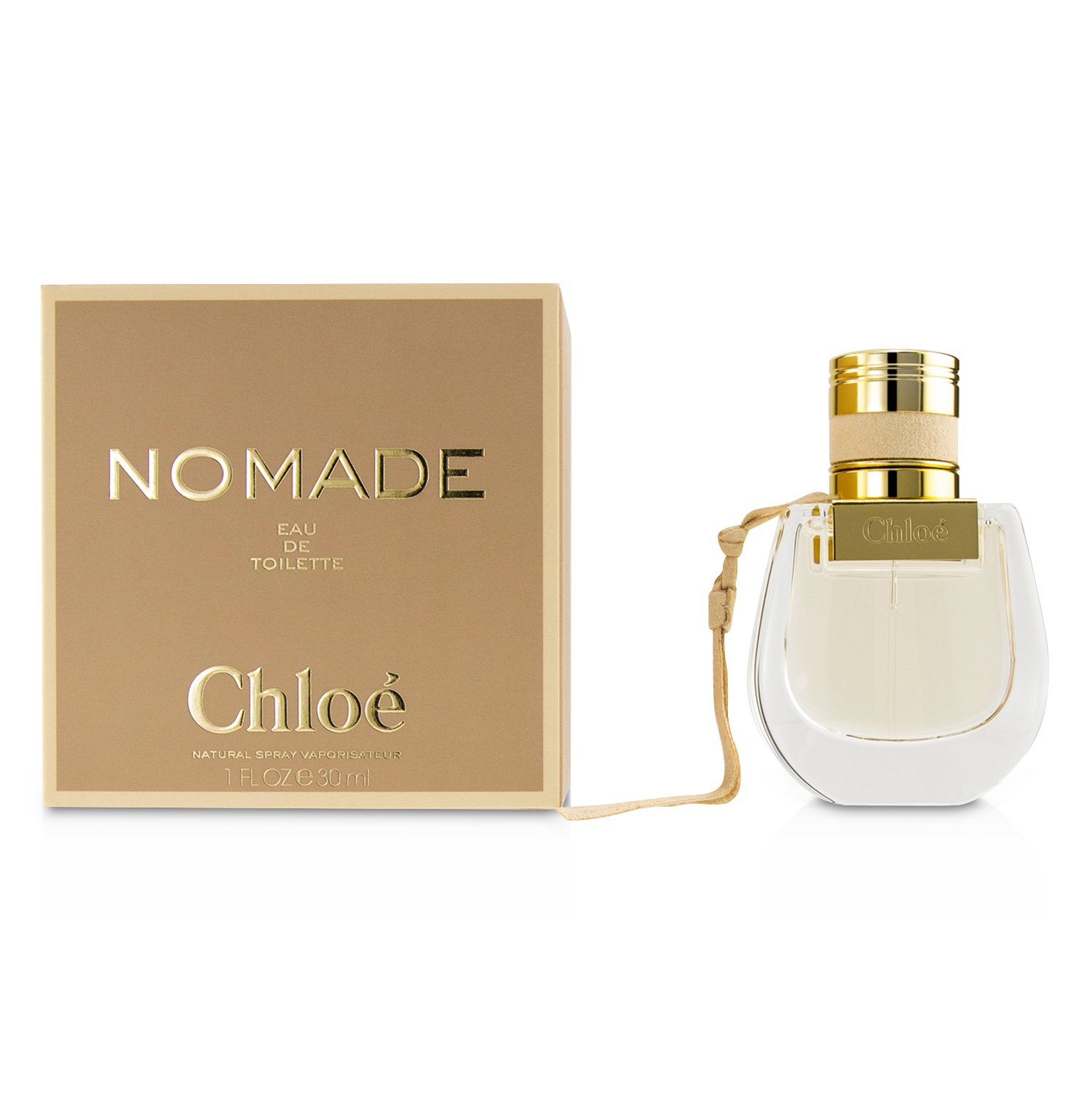 Chloe Nomade Eau De Toilette Spray 30ml/1oz