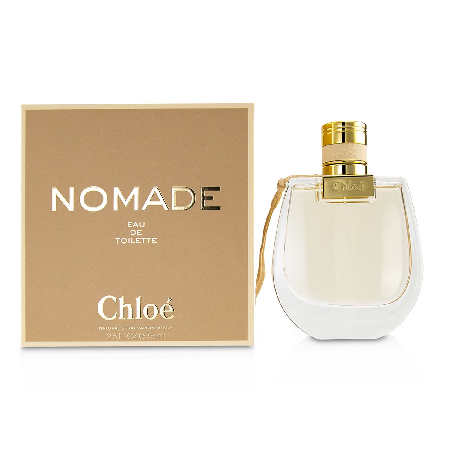 Chloe Nomade Eau De Toilette Spray 75ml/2.5oz