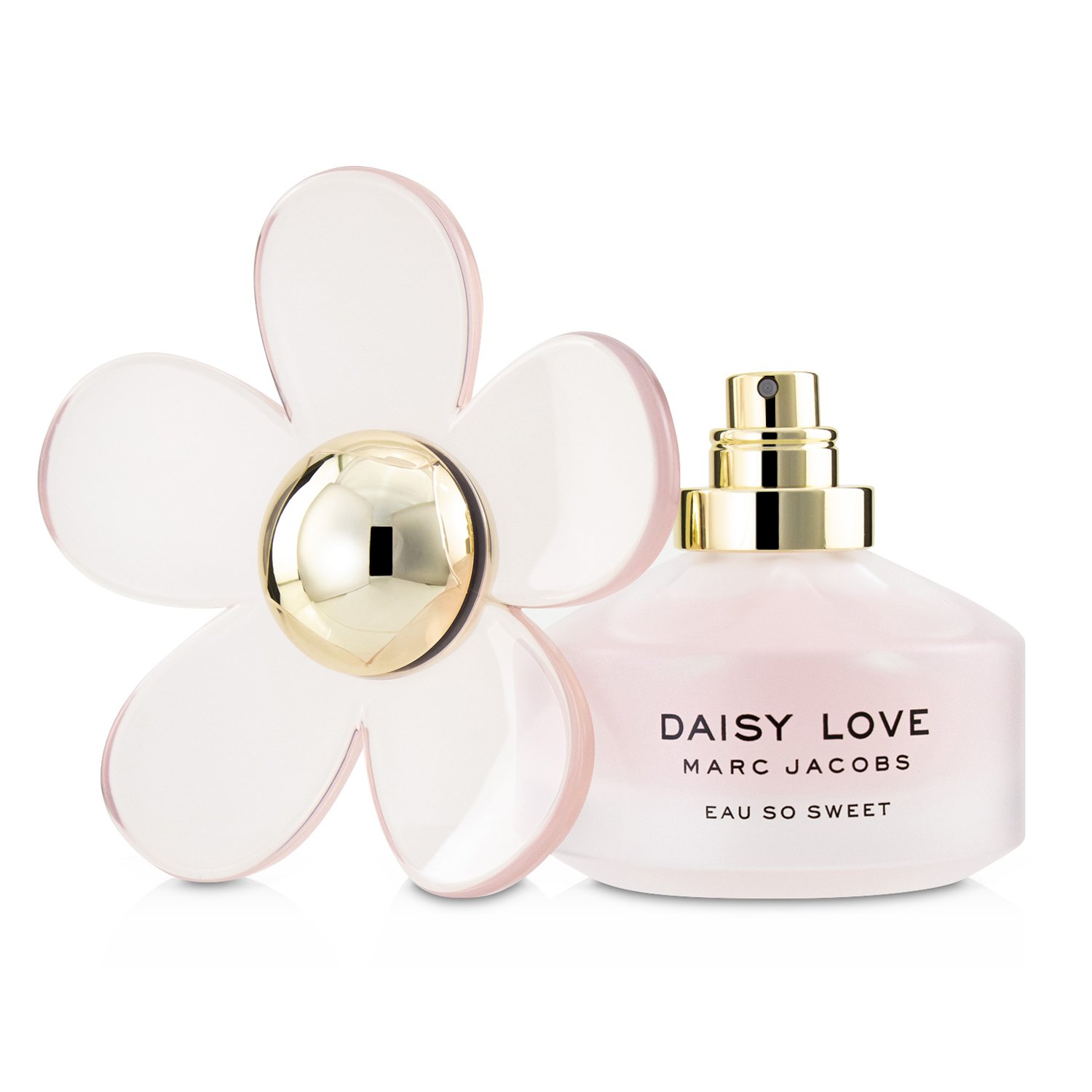 Marc Jacobs Daisy Love Eau So Sweet Eau De Toilette Spray 50ml/1.6oz