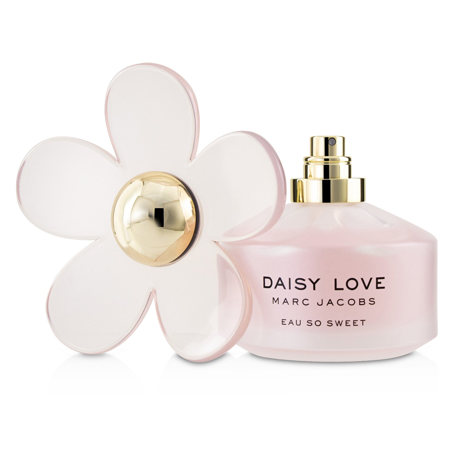 Marc Jacobs Daisy Love Eau So Sweet Eau De Toilette Spray 100ml/3.3oz