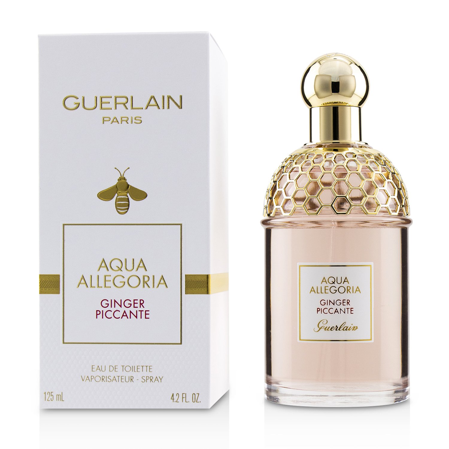 Guerlain Aqua Allegoria Ginger Piccante Туалетная Вода Спрей 125ml/4.2oz