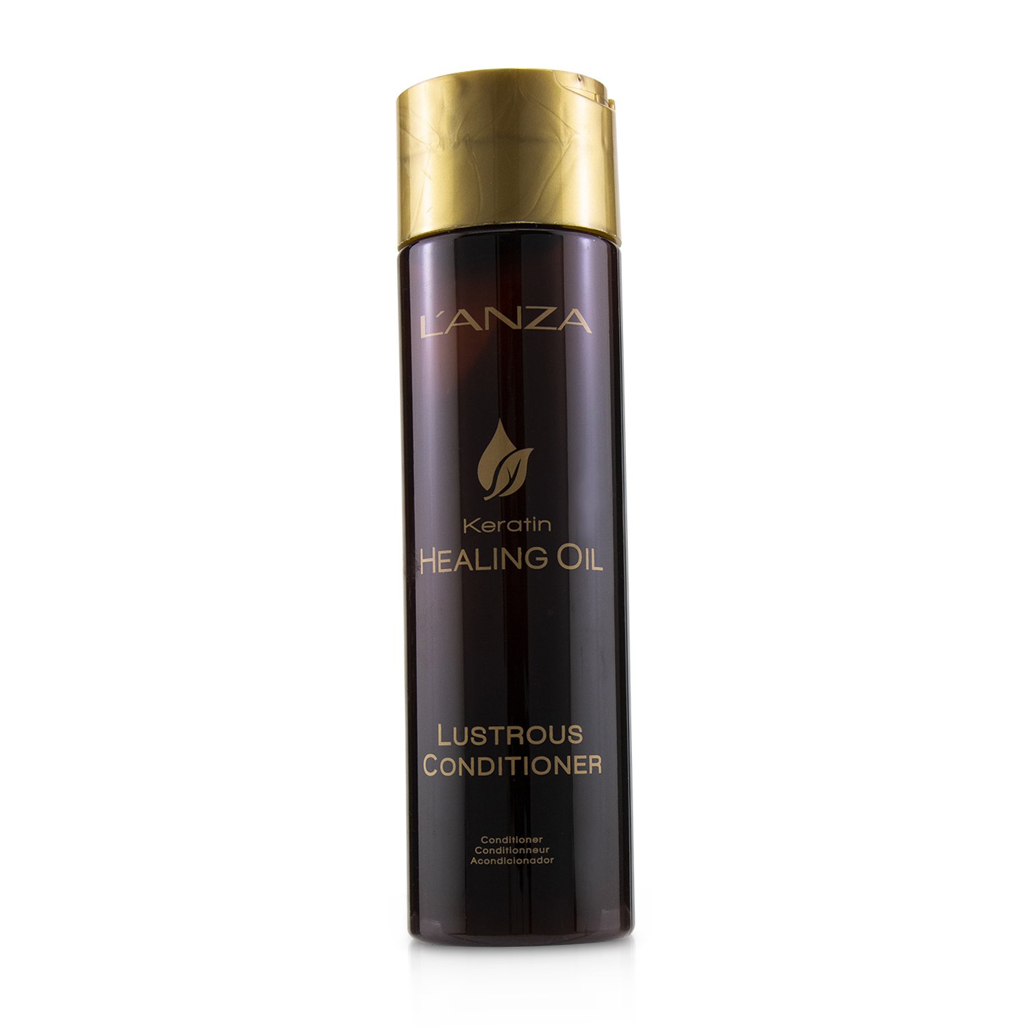 Lanza Keratin Healing Oil Lustrous Conditioner 250ml/8.5oz