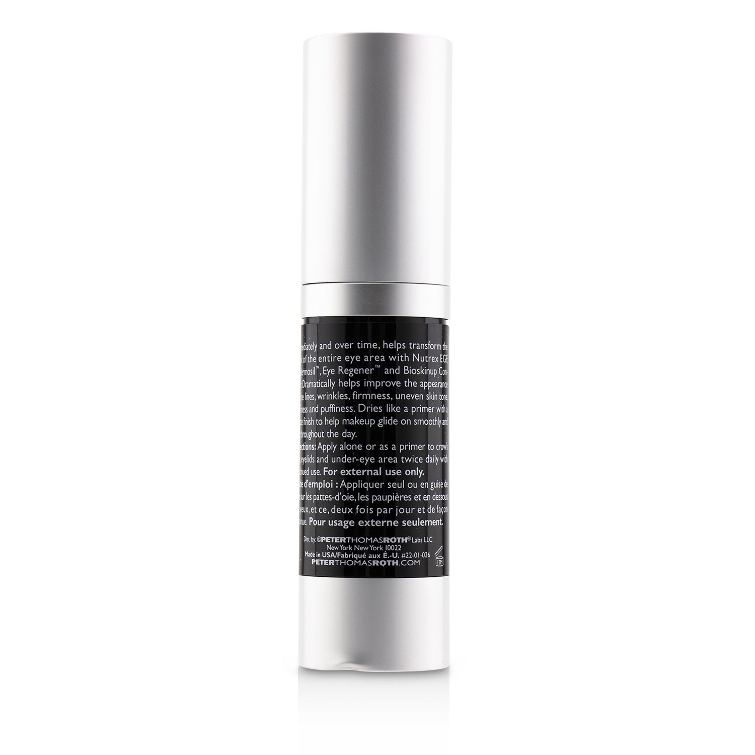 Peter Thomas Roth 彼得羅夫 FirmX 360 緊緻眼霜 15ml/0.5oz