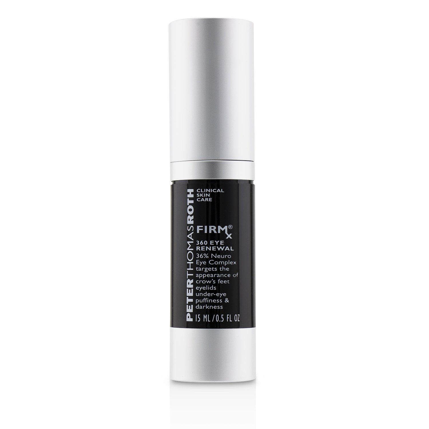 Peter Thomas Roth 彼得羅夫 FirmX 360 緊緻眼霜 15ml/0.5oz