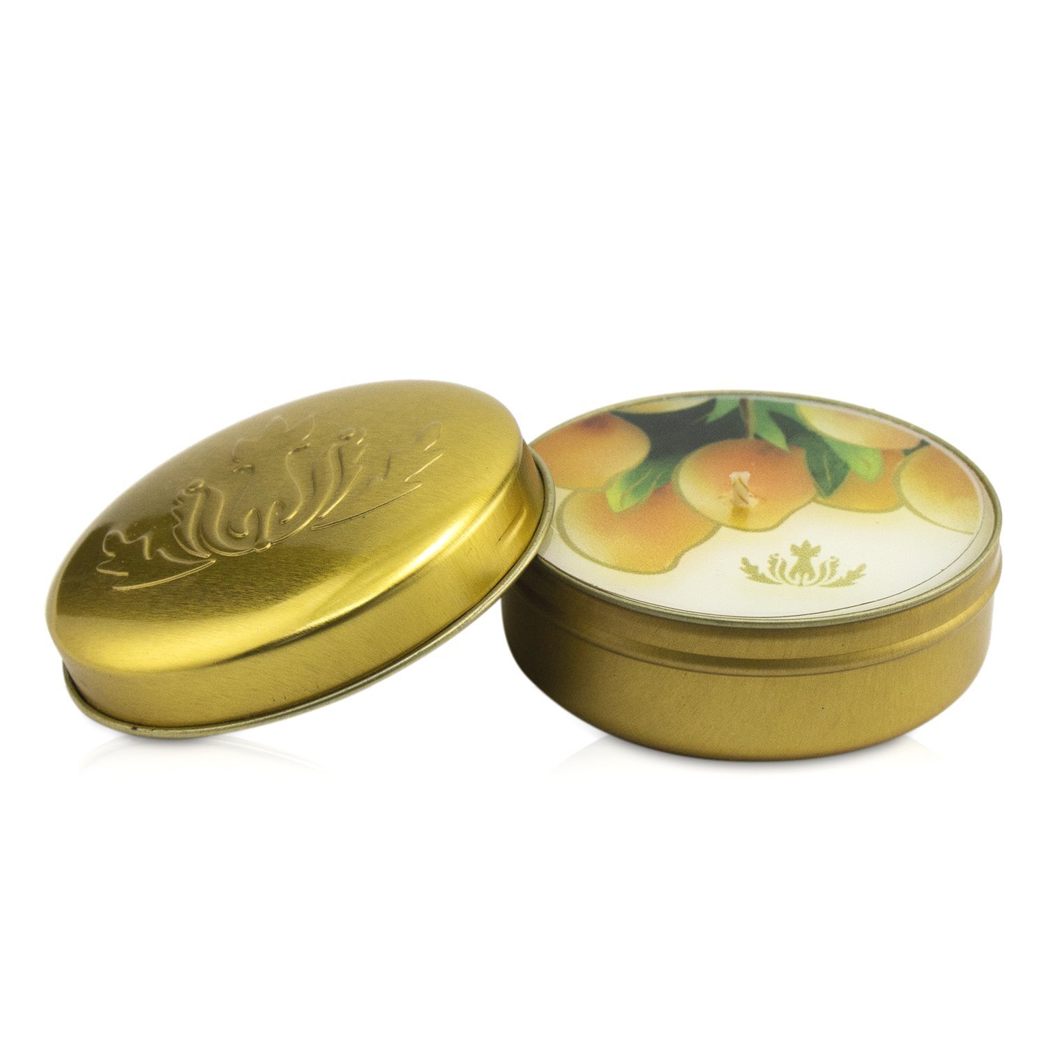 Malie شمع صويا - Mango Nectar (6x2.5)cm