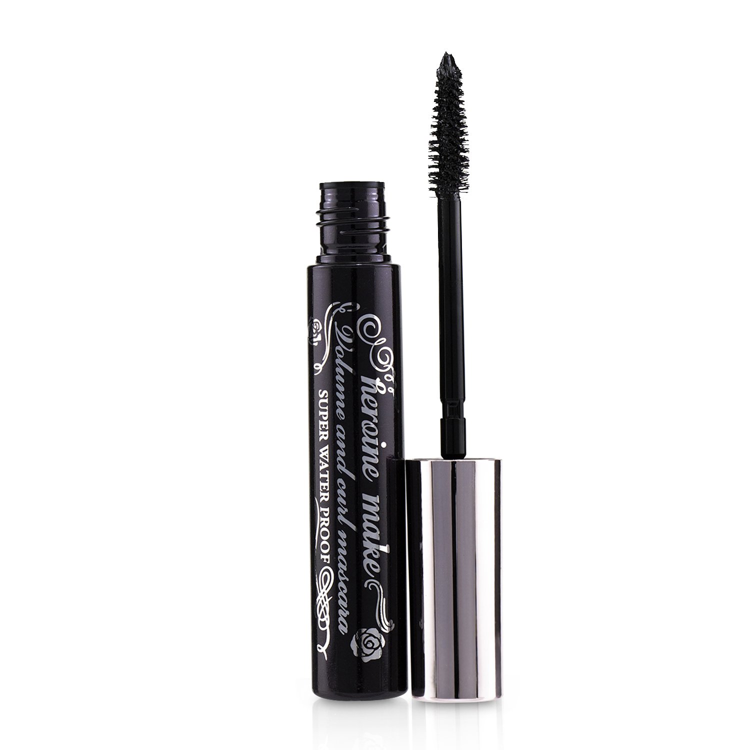 KISS ME Heroine Make Volume And Curl Mascara Super Waterproof 6g/0.21oz