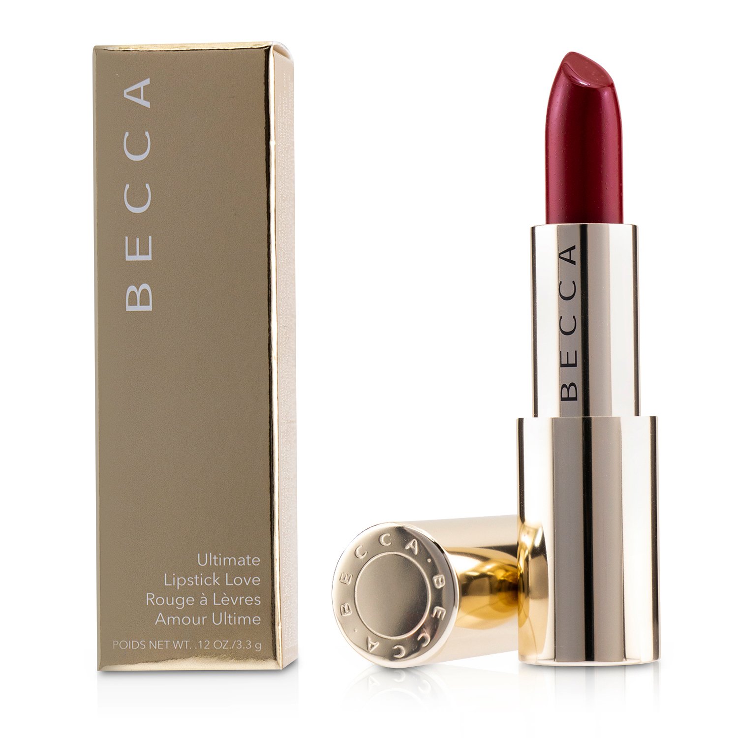 Becca Ultimate Lipstick Love 3.3g/0.12oz