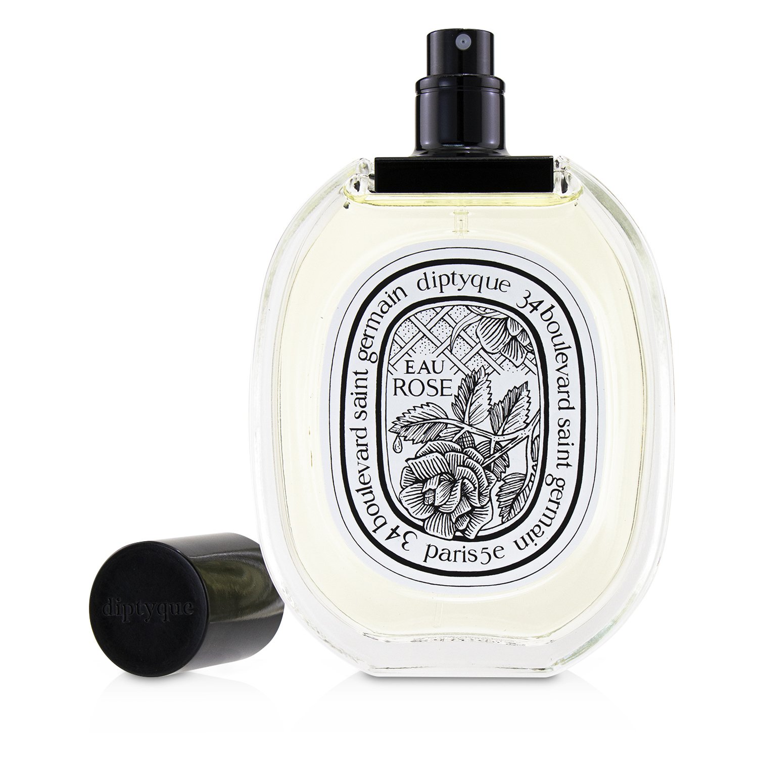 Diptyque Eau Rose Eau De Toilette Spray 100ml/3.4oz