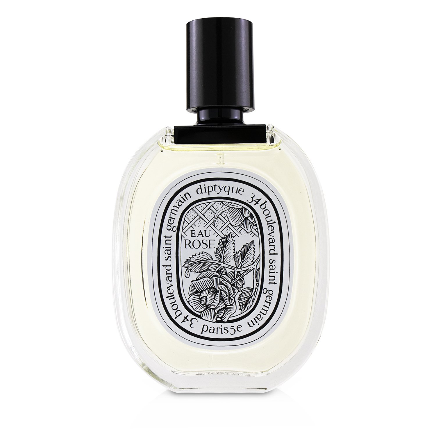 Diptyque Eau Rose Eau De Toilette Spray 100ml/3.4oz