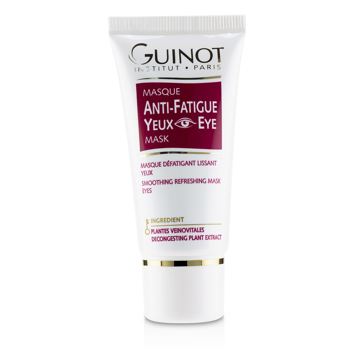 Guinot Instant Eye Mask (Packaging Slightly Damaged) 30ml/1.06oz