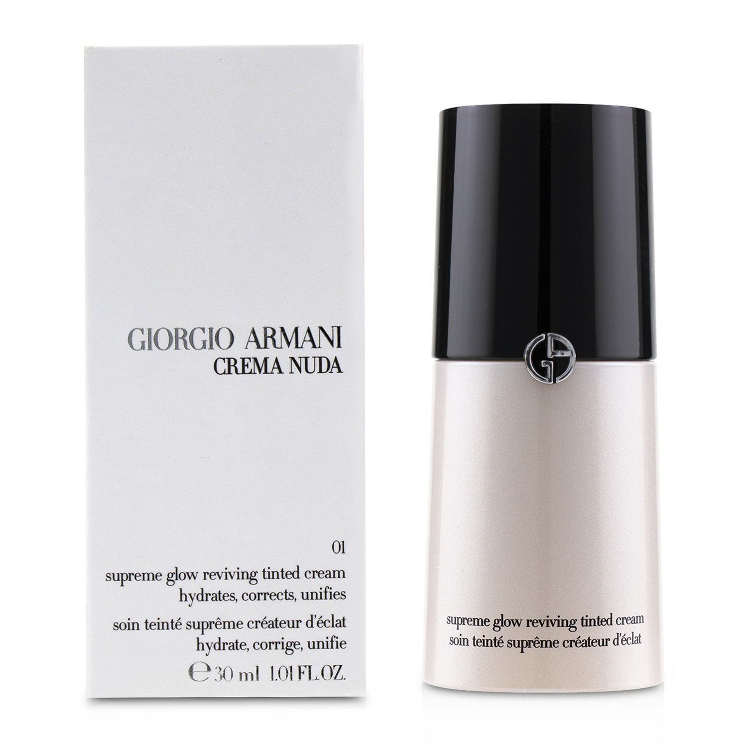 Giorgio Armani Crema Nuda store #3