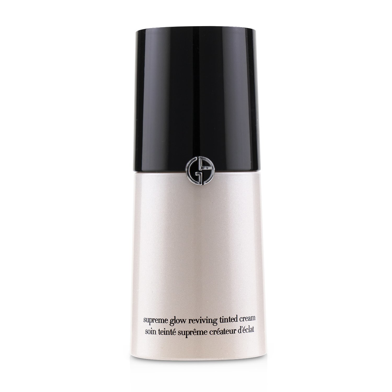 Giorgio Armani reviving purchases tinted cream