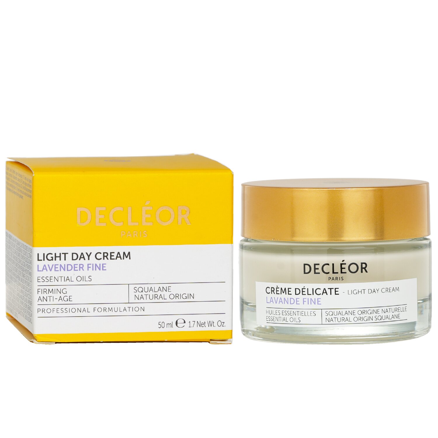 Decleor Lavende Fine Light Creme de Dia 50ml/1.7oz