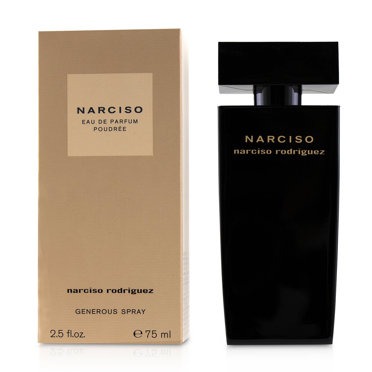 Narciso Rodriguez Narciso Poudree Eau De Parfum Generous Spray 75ml/2.5oz