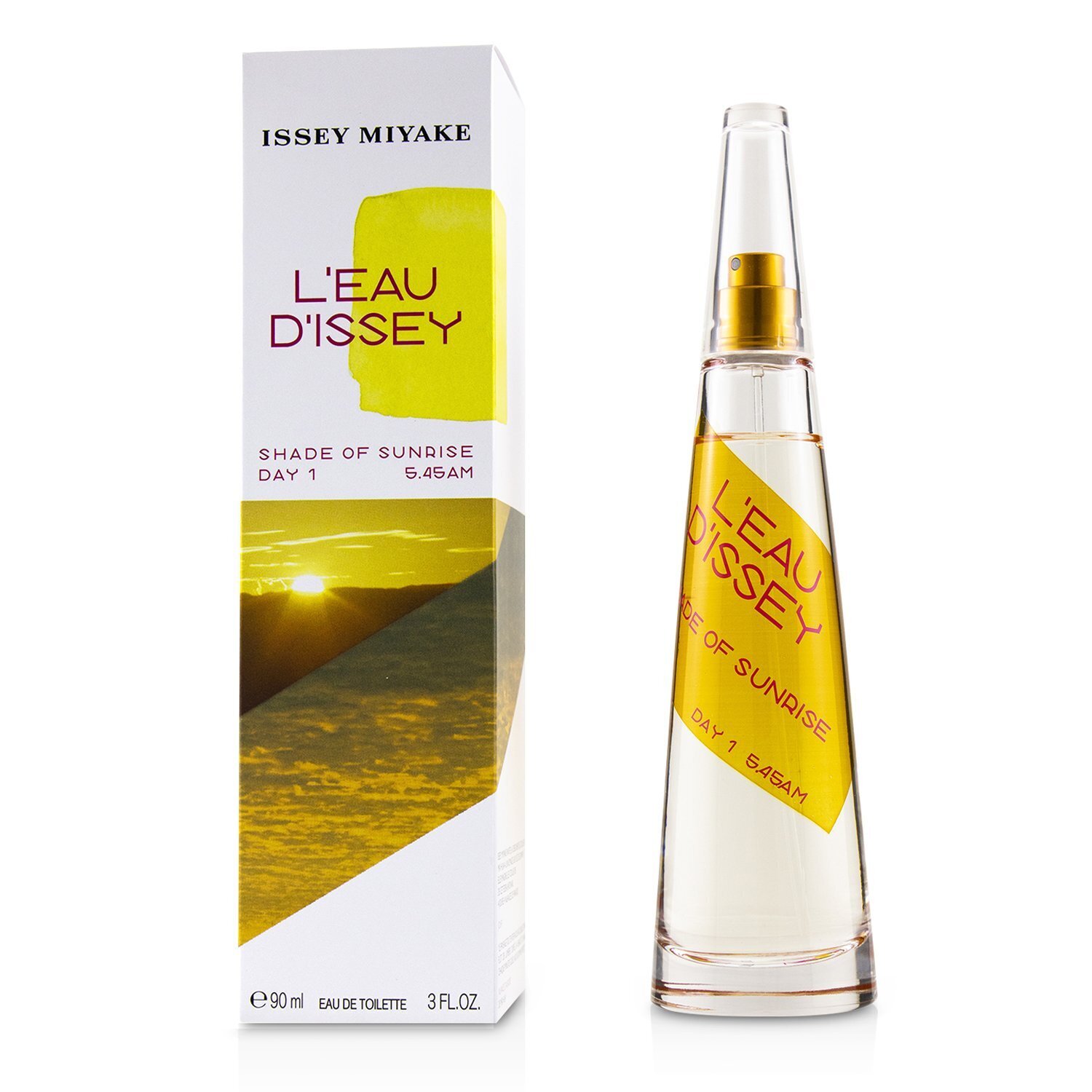 Issey Miyake L'Eau D'Issey Shade of Sunrise Eau De Toilette Spray 90ml/3oz