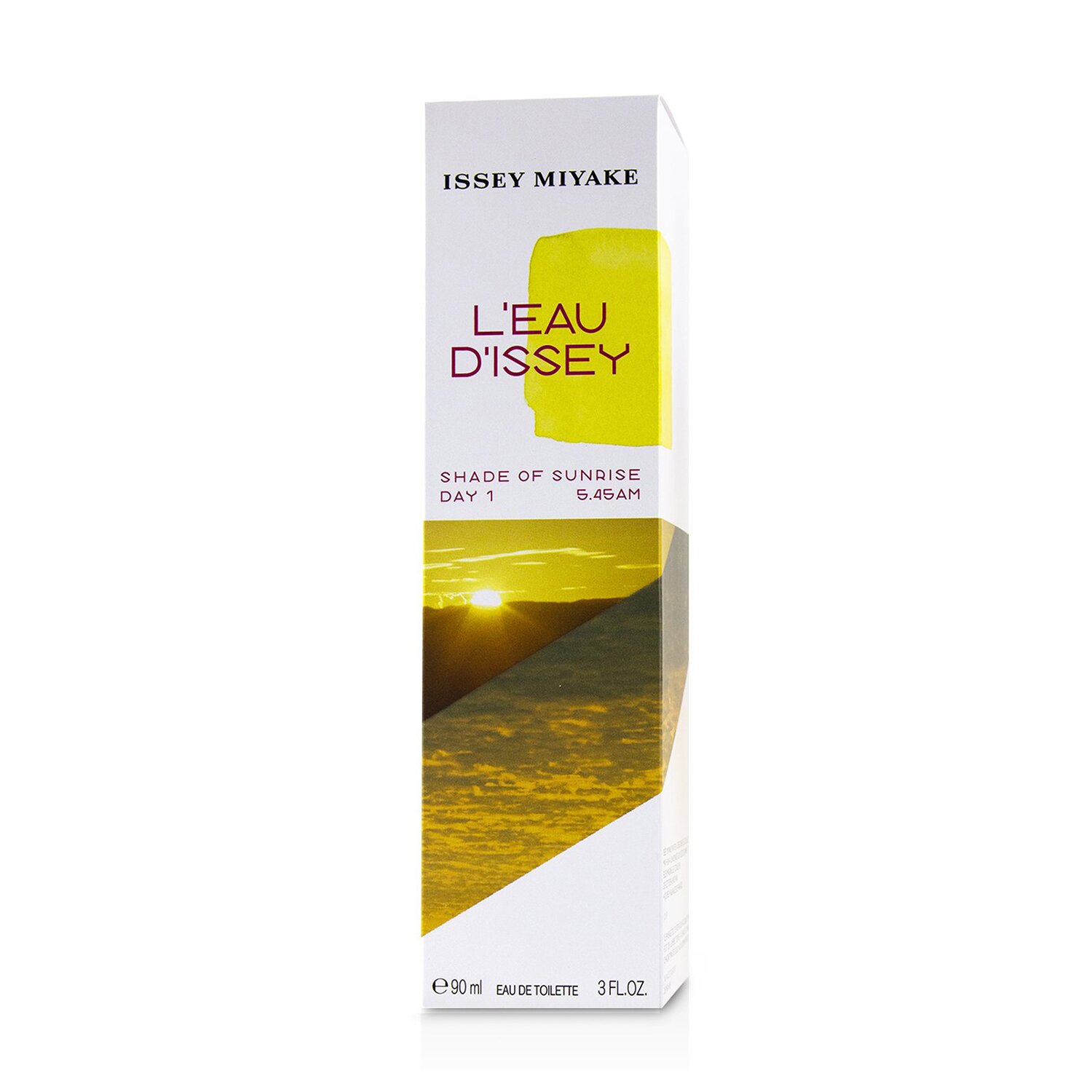 Issey Miyake L'Eau D'Issey Shade of Sunrise Eau De Toilette Spray 90ml/3oz