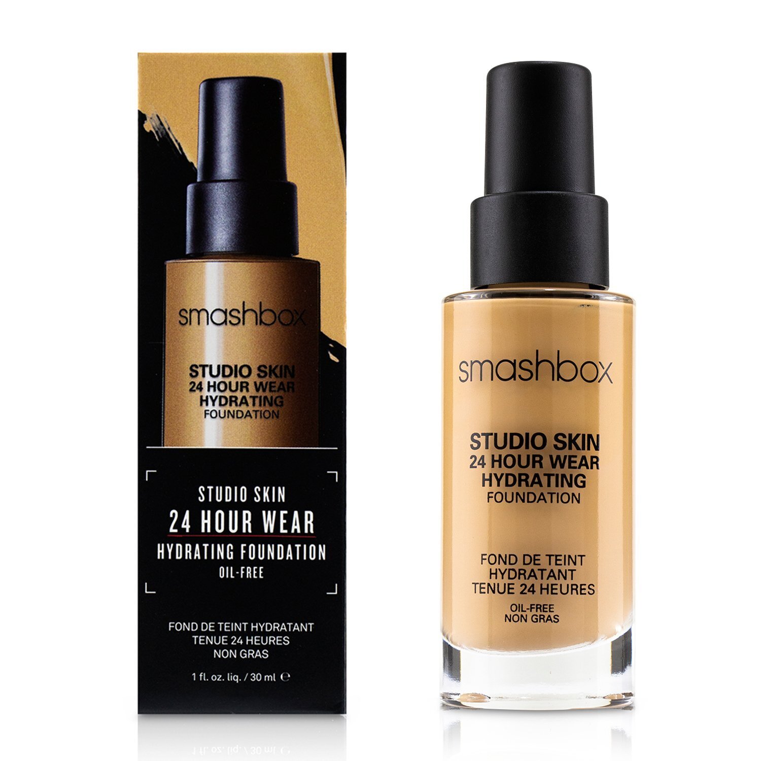 Smashbox Studio Skin 24 Hour Wear Hydrating Foundation 30ml/1oz