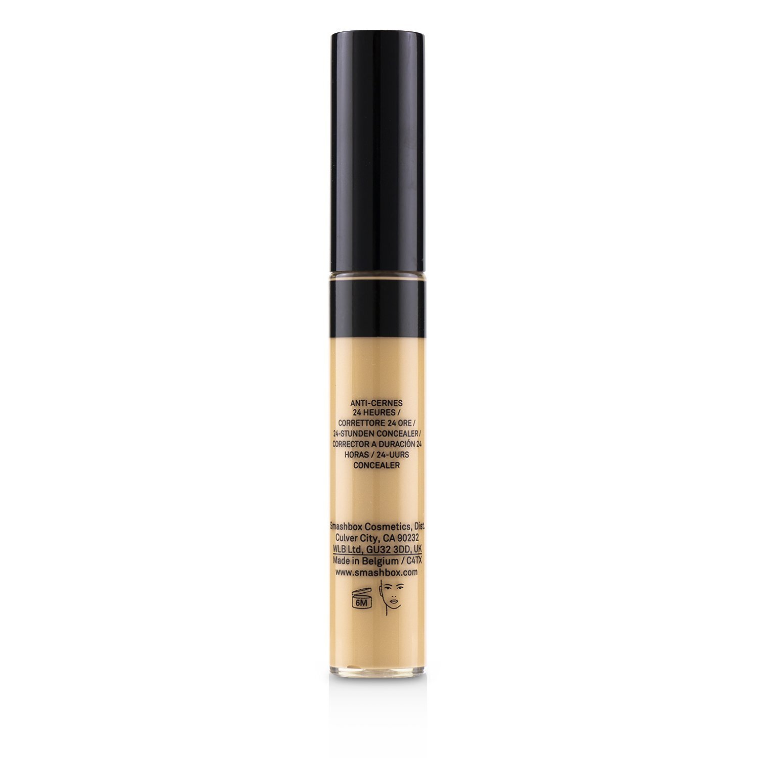 Smashbox Studio Skin Flawless 24 Hour Concealer 8ml/0.27oz