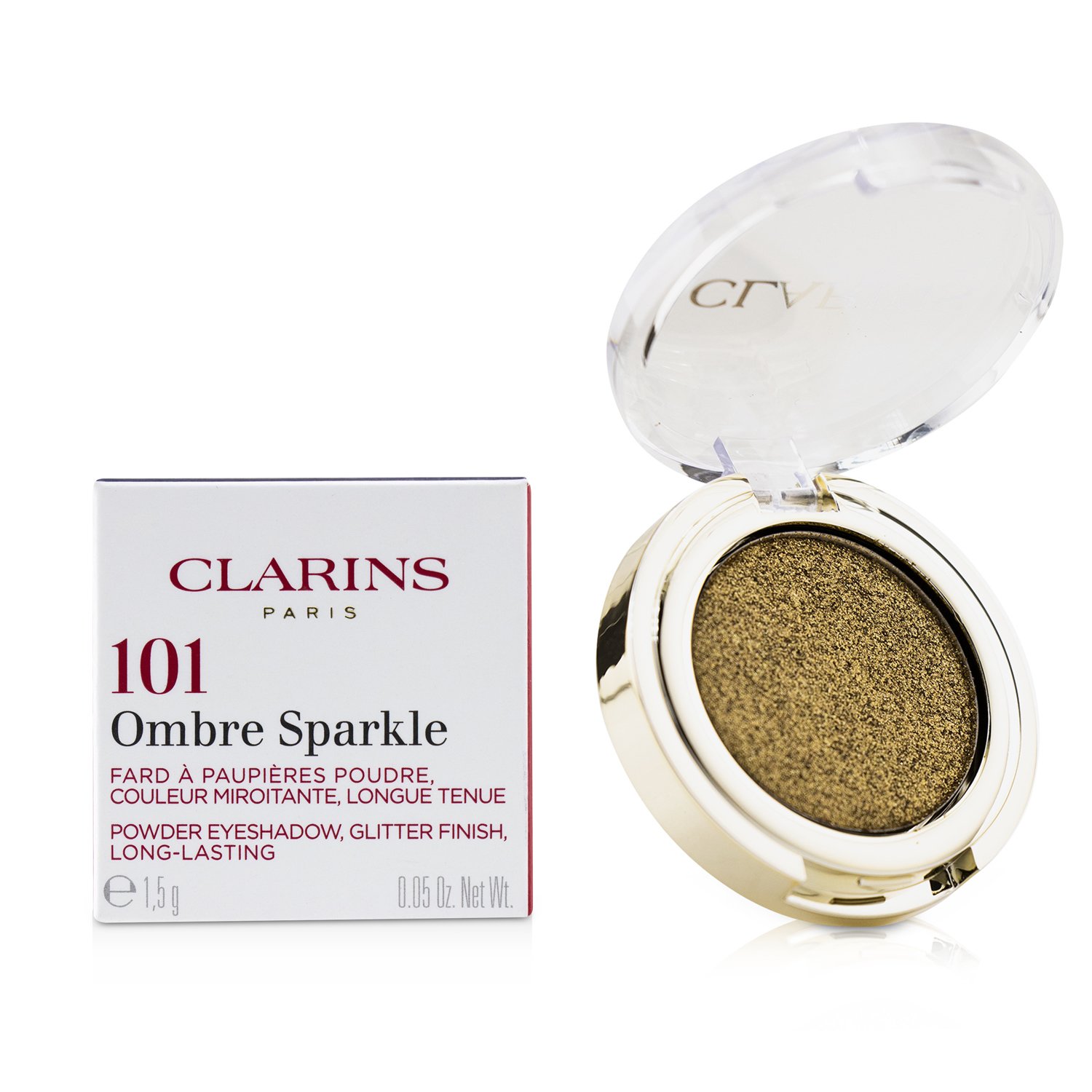 Clarins Ombre Sparkle Eyeshadow 1.5g/0.05oz