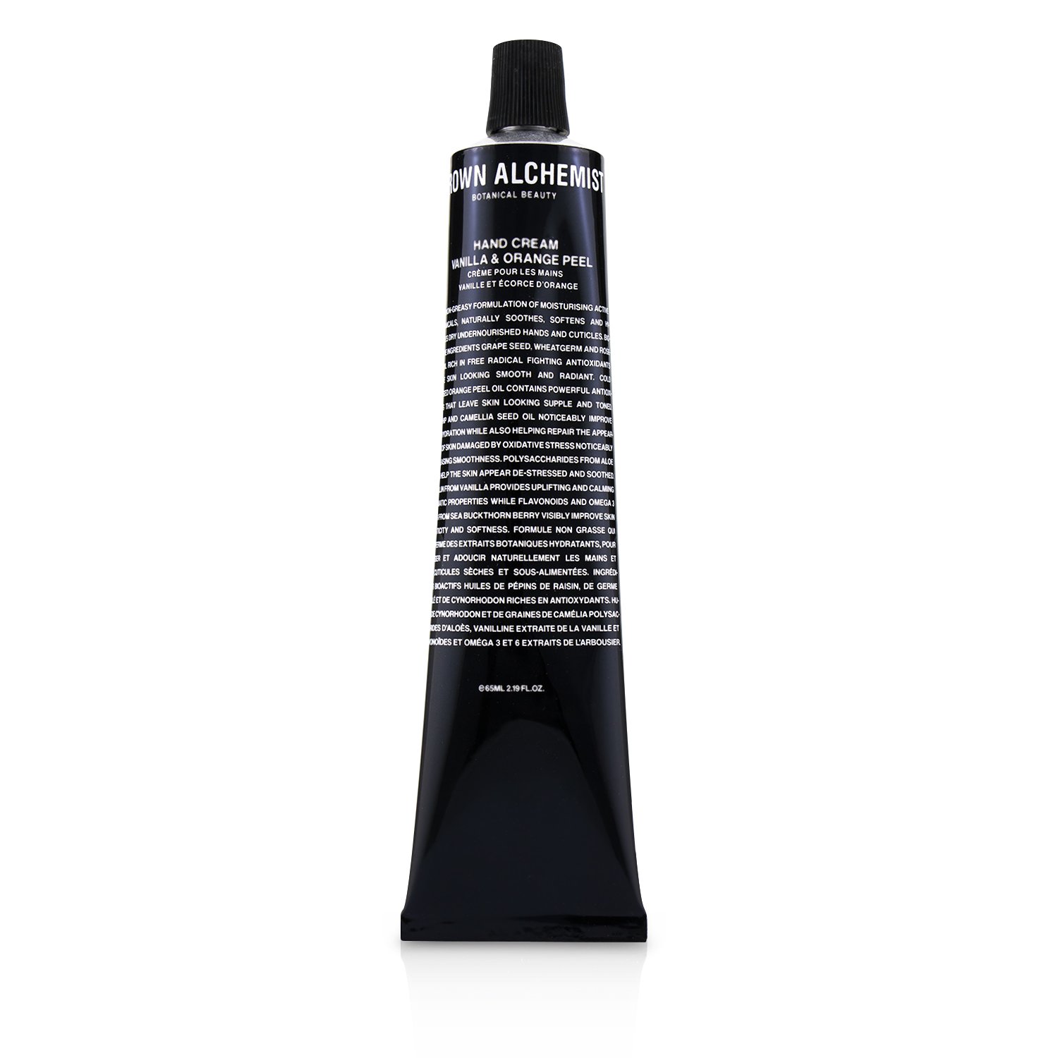 Grown Alchemist Kézkrém - Vanília és narancshéj 65ml/2.29oz