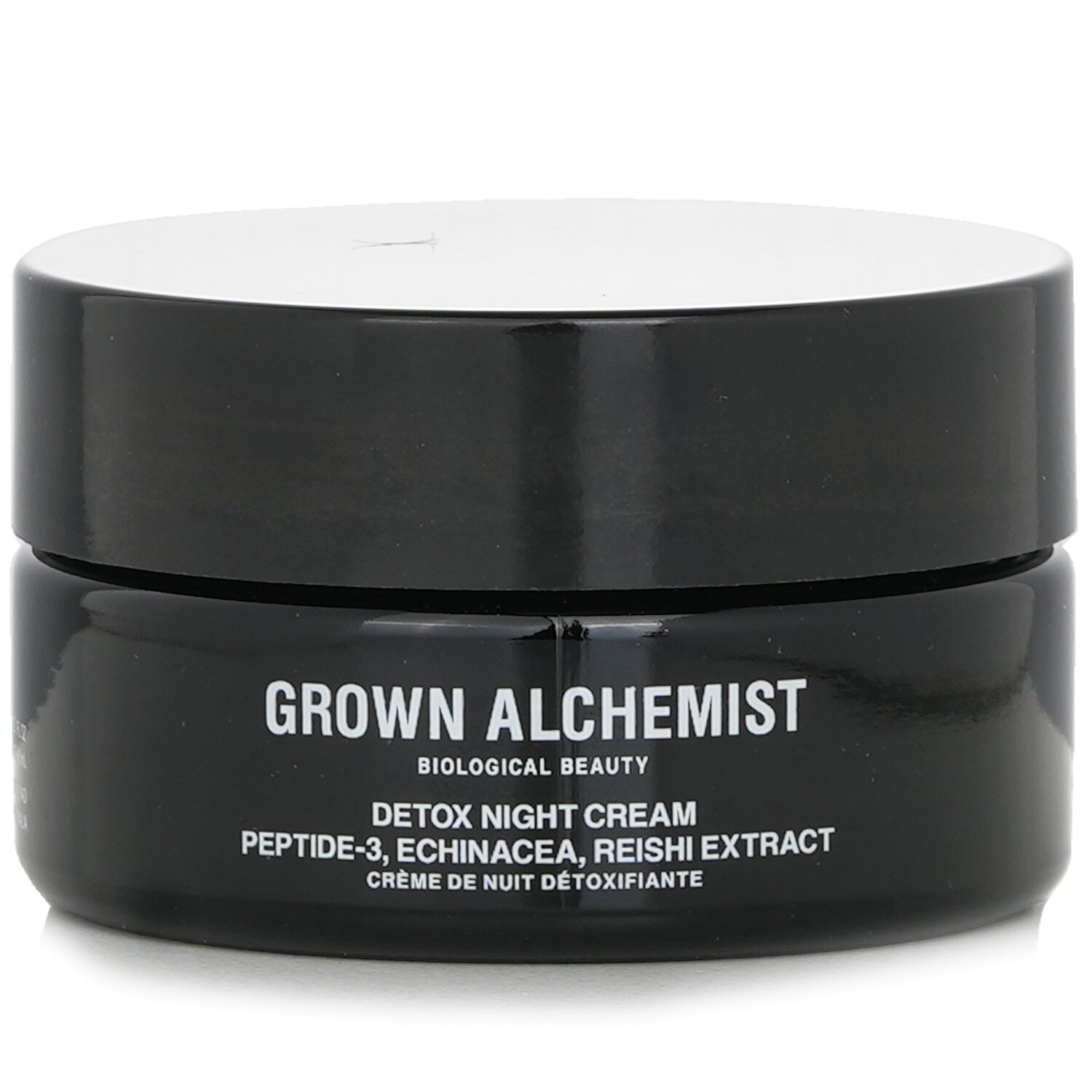 Grown Alchemist Crema de Noche Desintoxicante - Extracto Peptide-3, Echinácea & Reishi 40ml/1.35oz