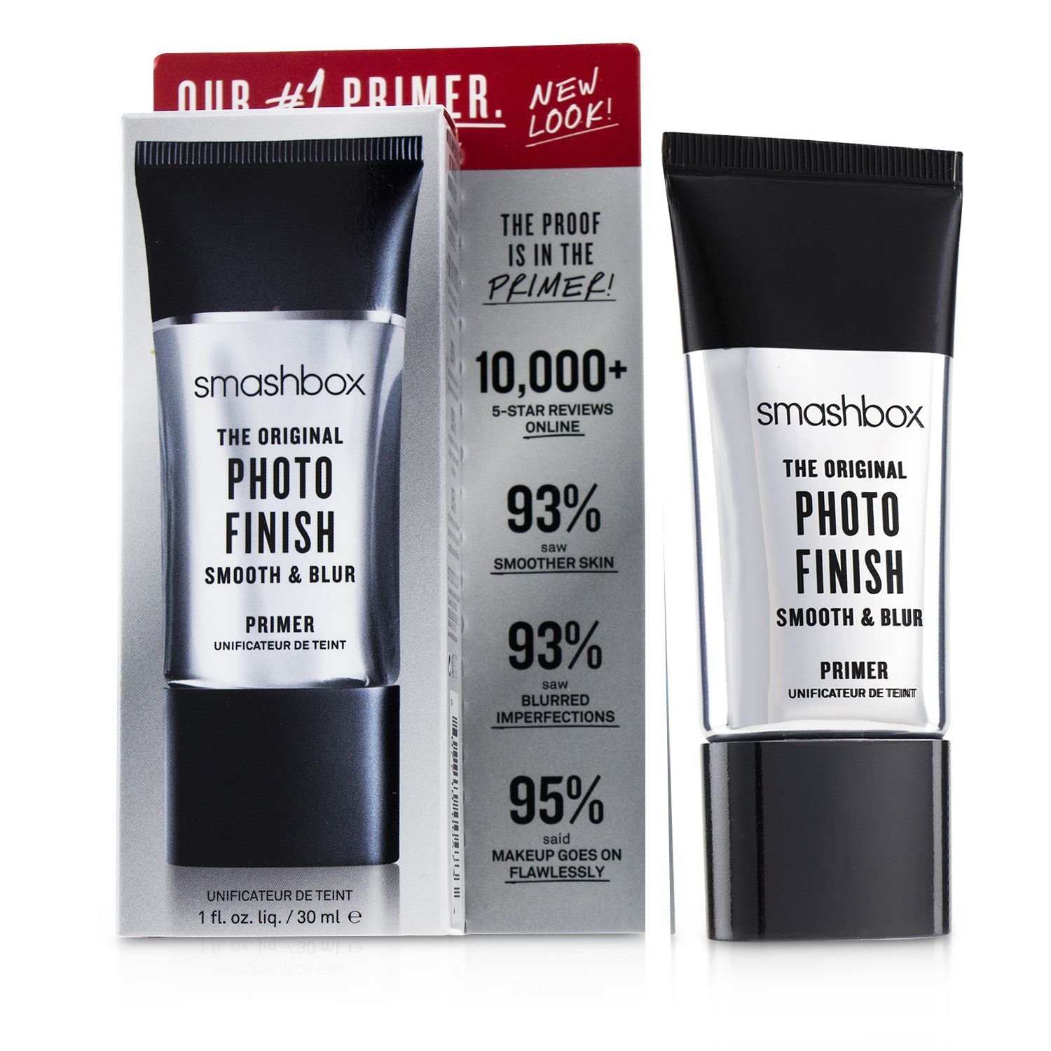 스매쉬 박스 Smashbox 스매쉬 박스 디 오리지널 포토 피니시 프라이머 스무드 블러 30ml 30ml/1oz