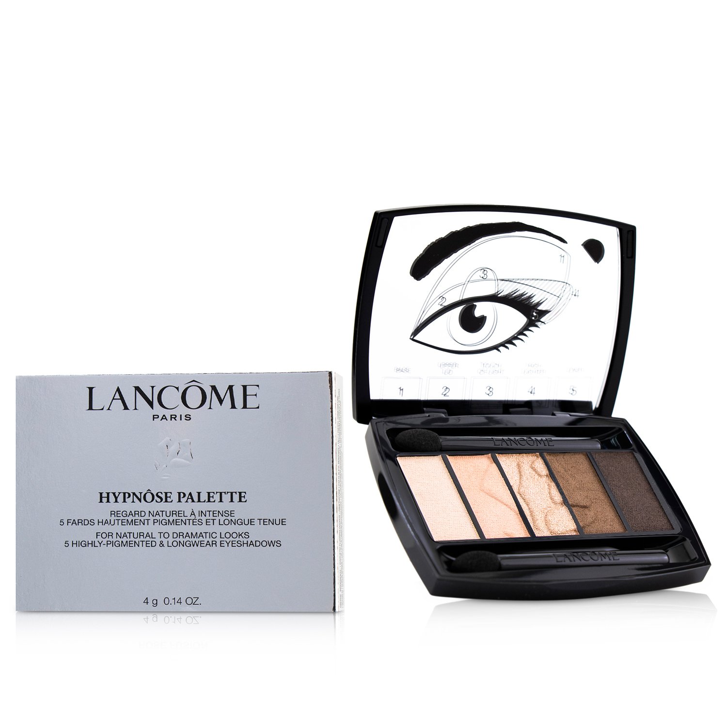 Lancome Hypnose Palette 4g/0.14oz