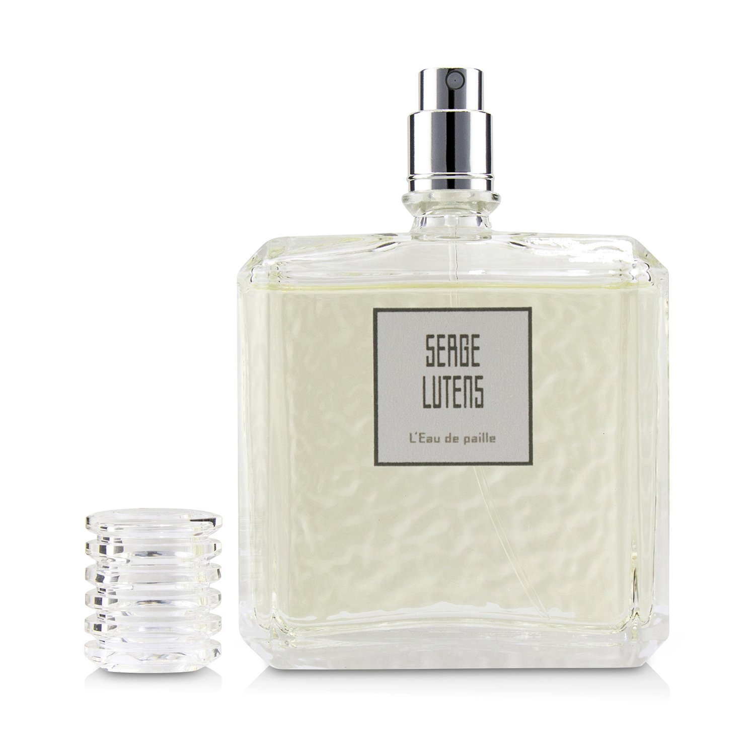 Serge Lutens Les Eaux De Politesse L'Eau De Paille Eau De Parfum Spray 100ml/3.3oz