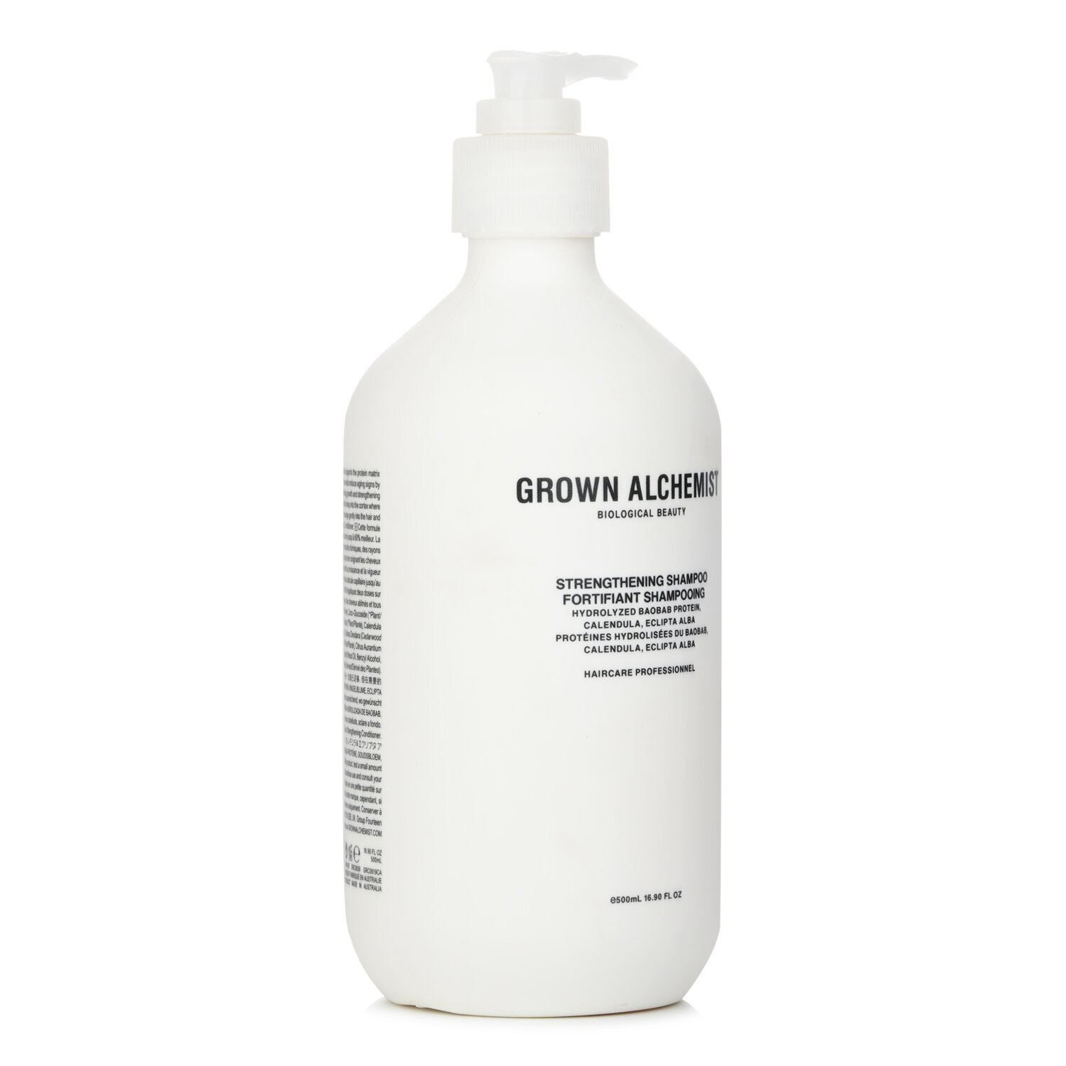 Grown Alchemist Strengthening - Shampoo 0.2 500ml/16.9oz