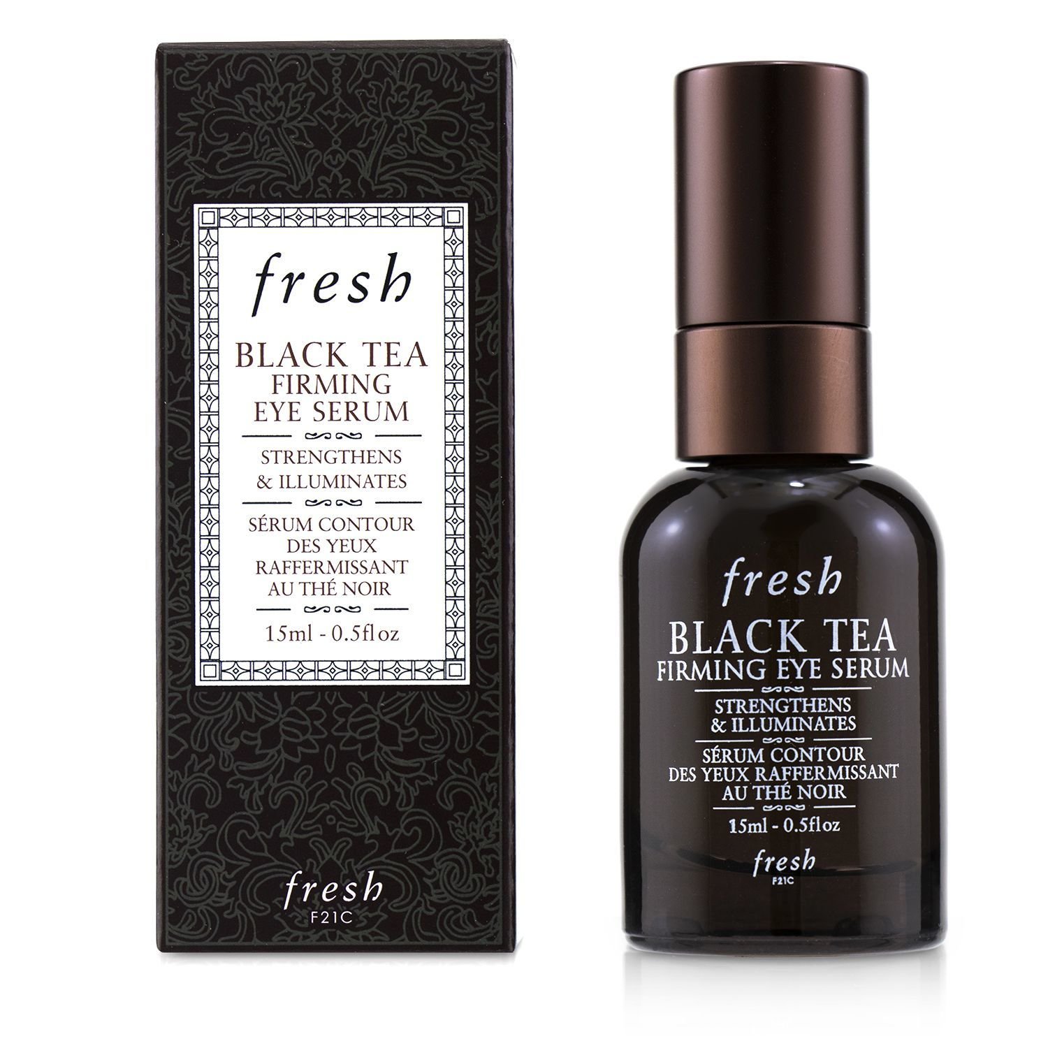 Fresh Black Tea Firming Eye Serum 15ml/0.5oz