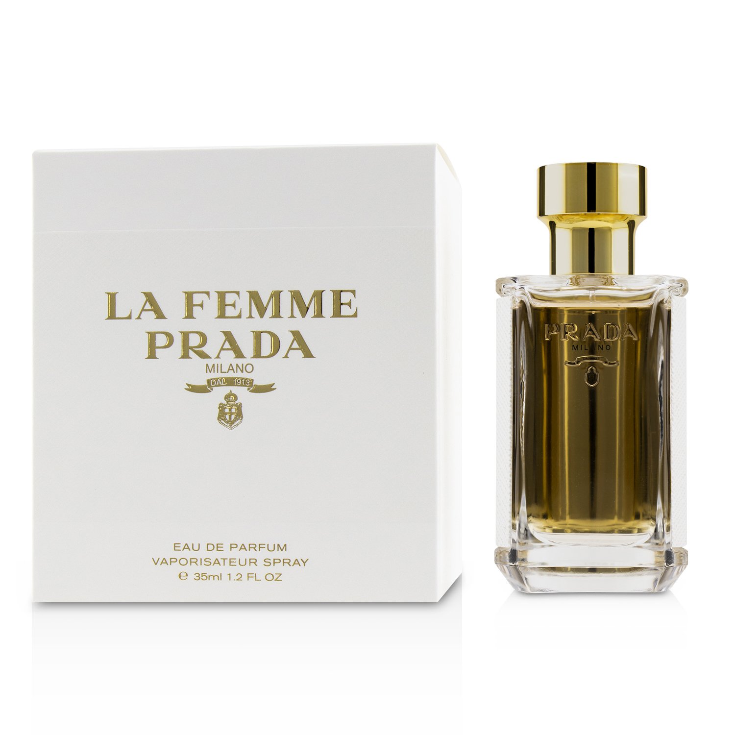 프라다 Prada 라 팜므 오 드 퍼퓸 스프레이 35ml/1.2oz