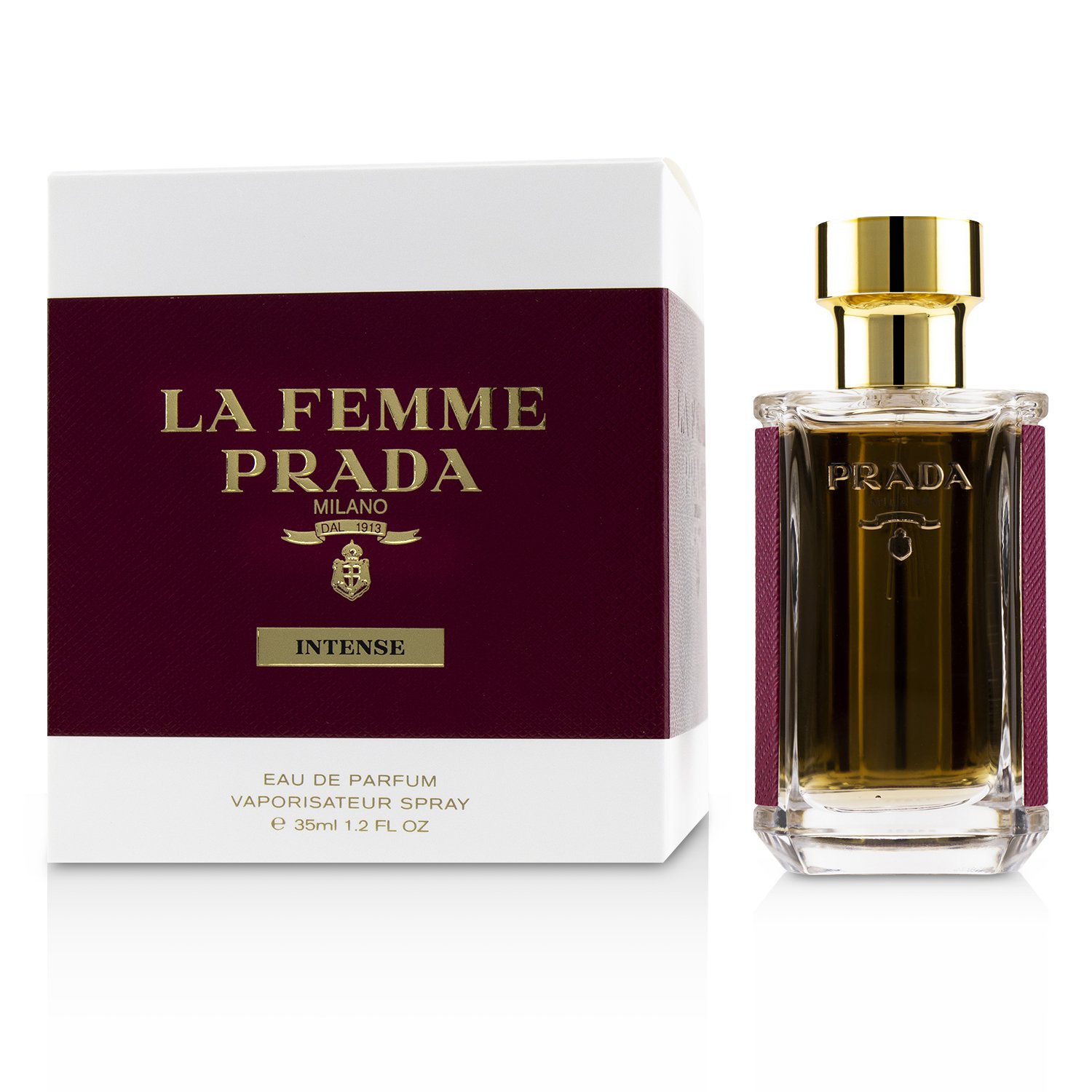 Prada La Femme Intense Eau De Parfum Spray 35ml/1.2oz